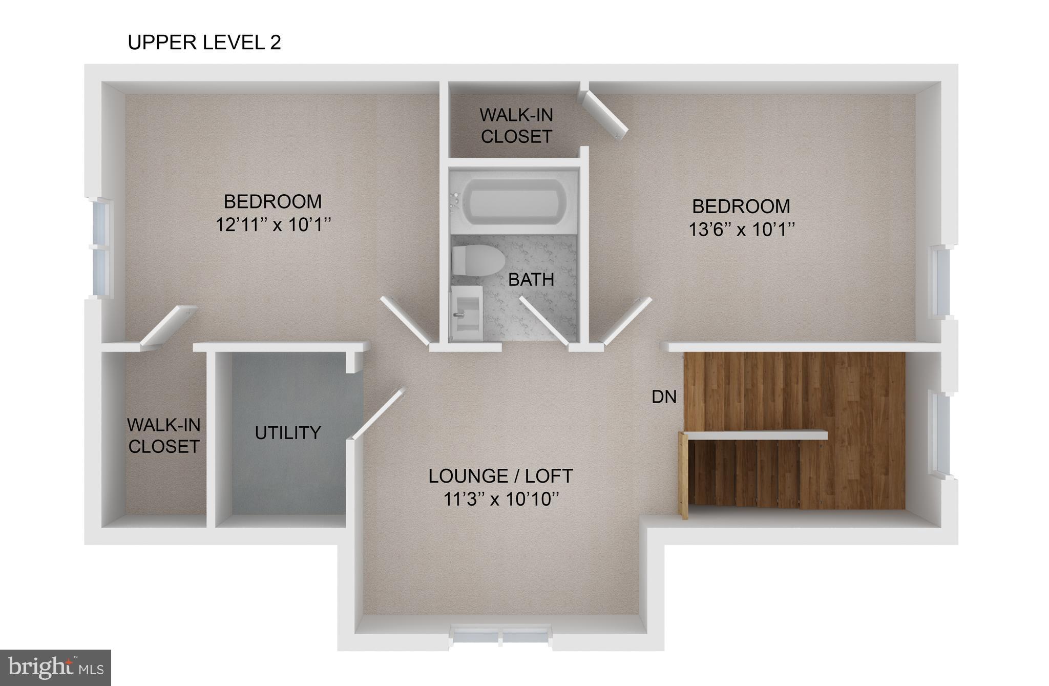 MILBURN TERRACE - Residential