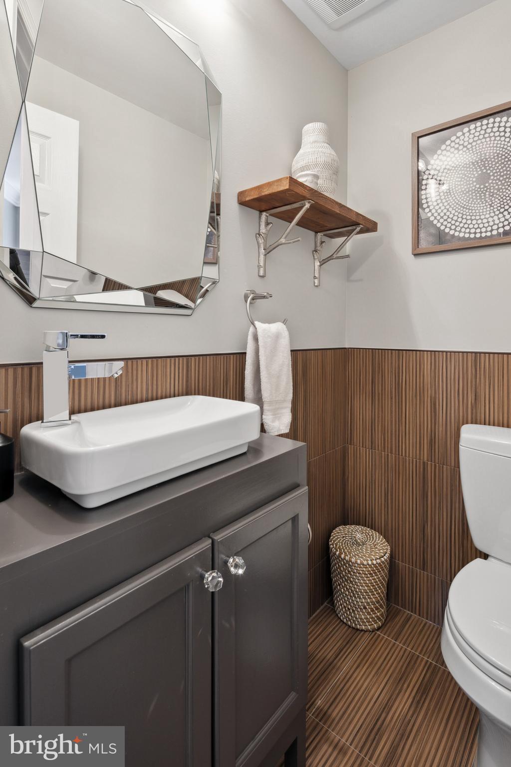 MILBURN TERRACE - Residential