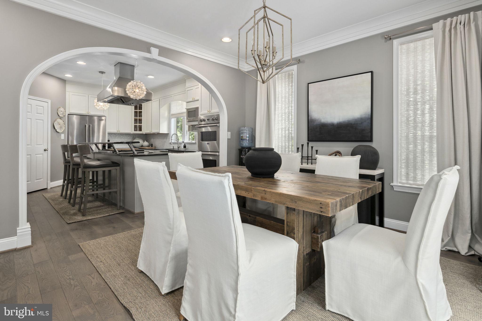 MILBURN TERRACE - Residential