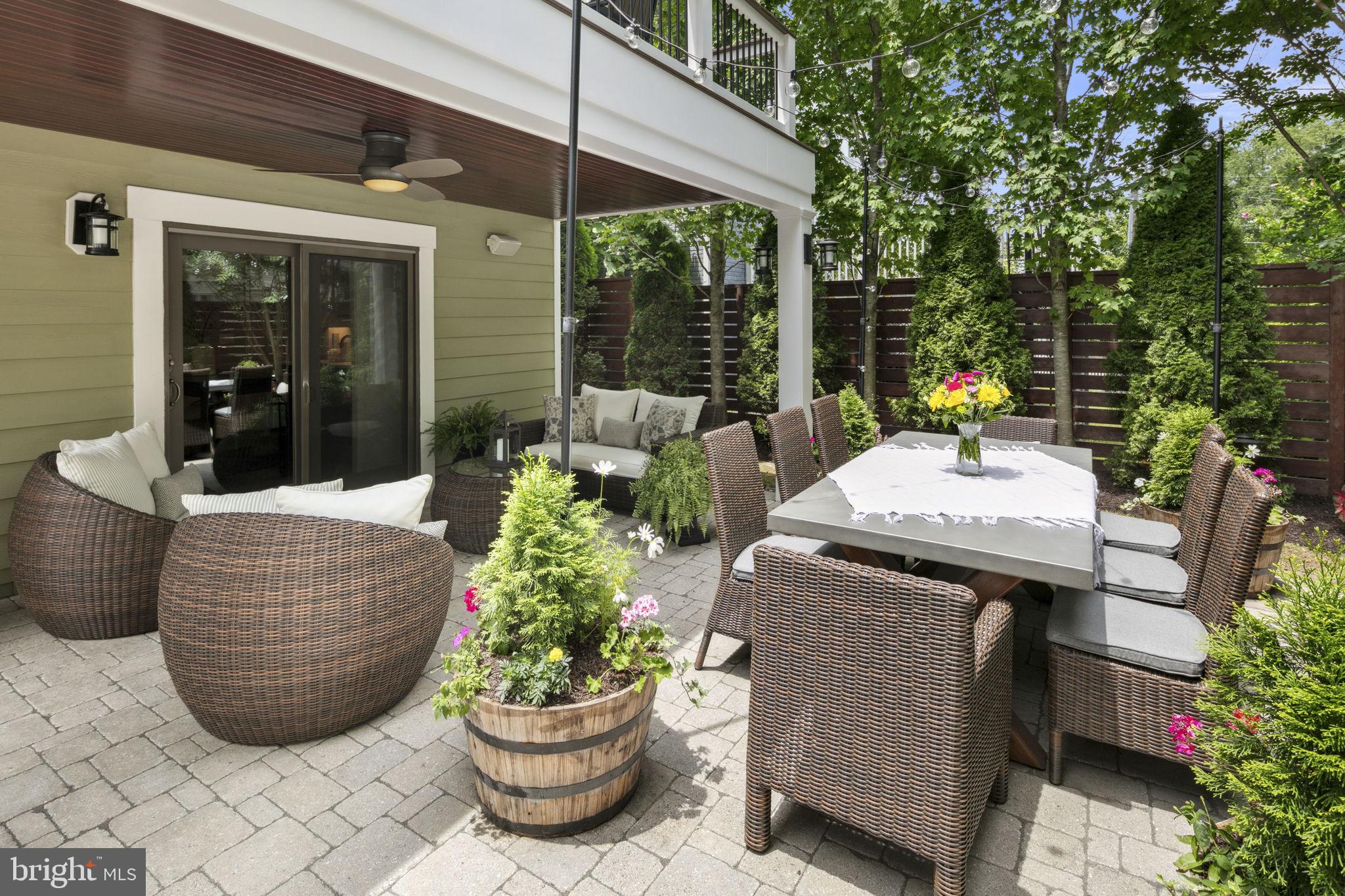 MILBURN TERRACE - Residential