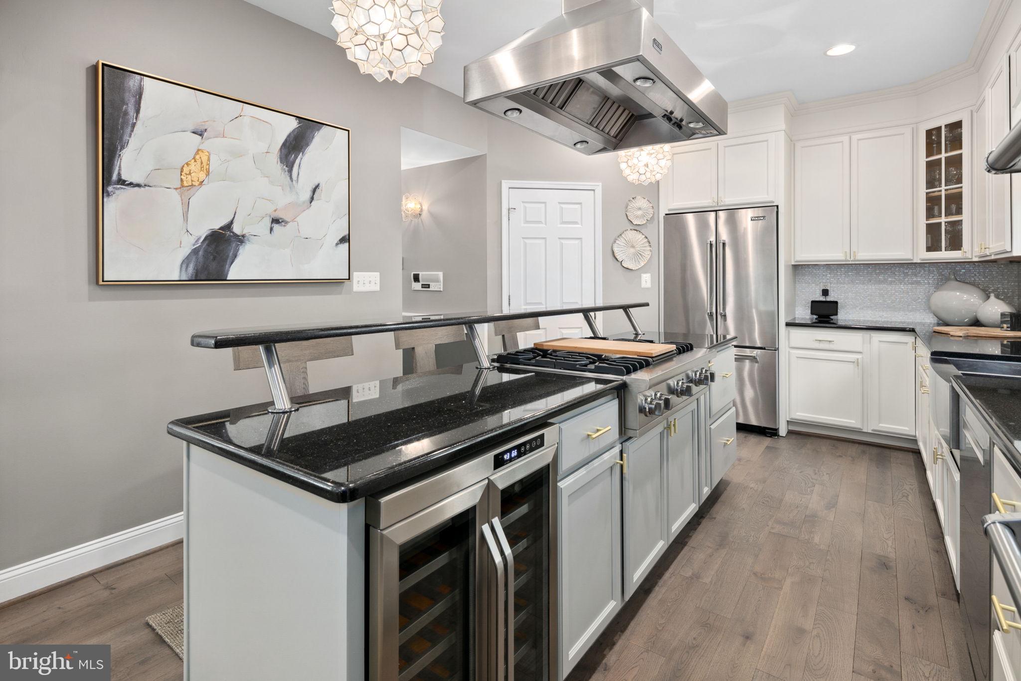 MILBURN TERRACE - Residential