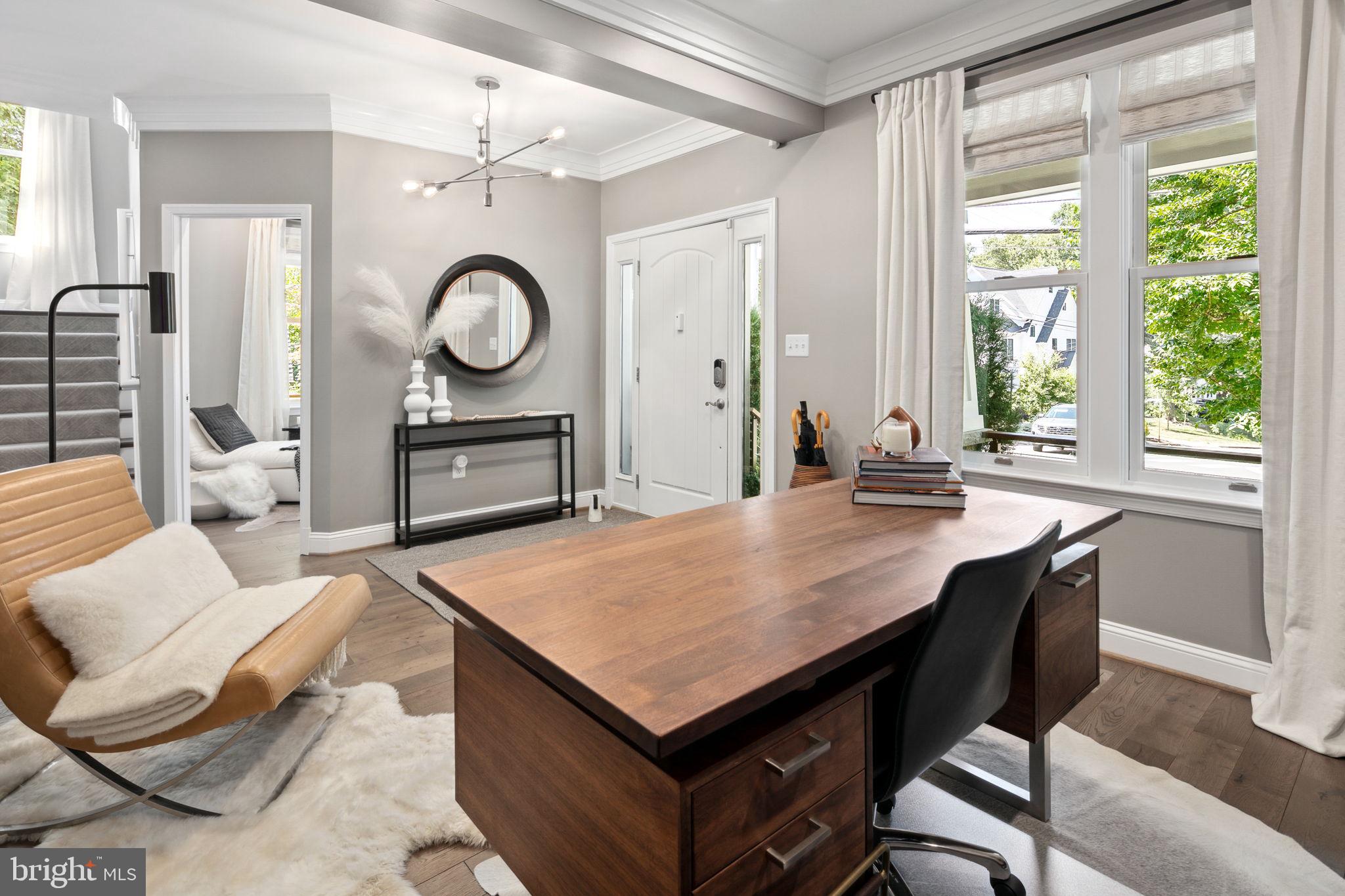 MILBURN TERRACE - Residential