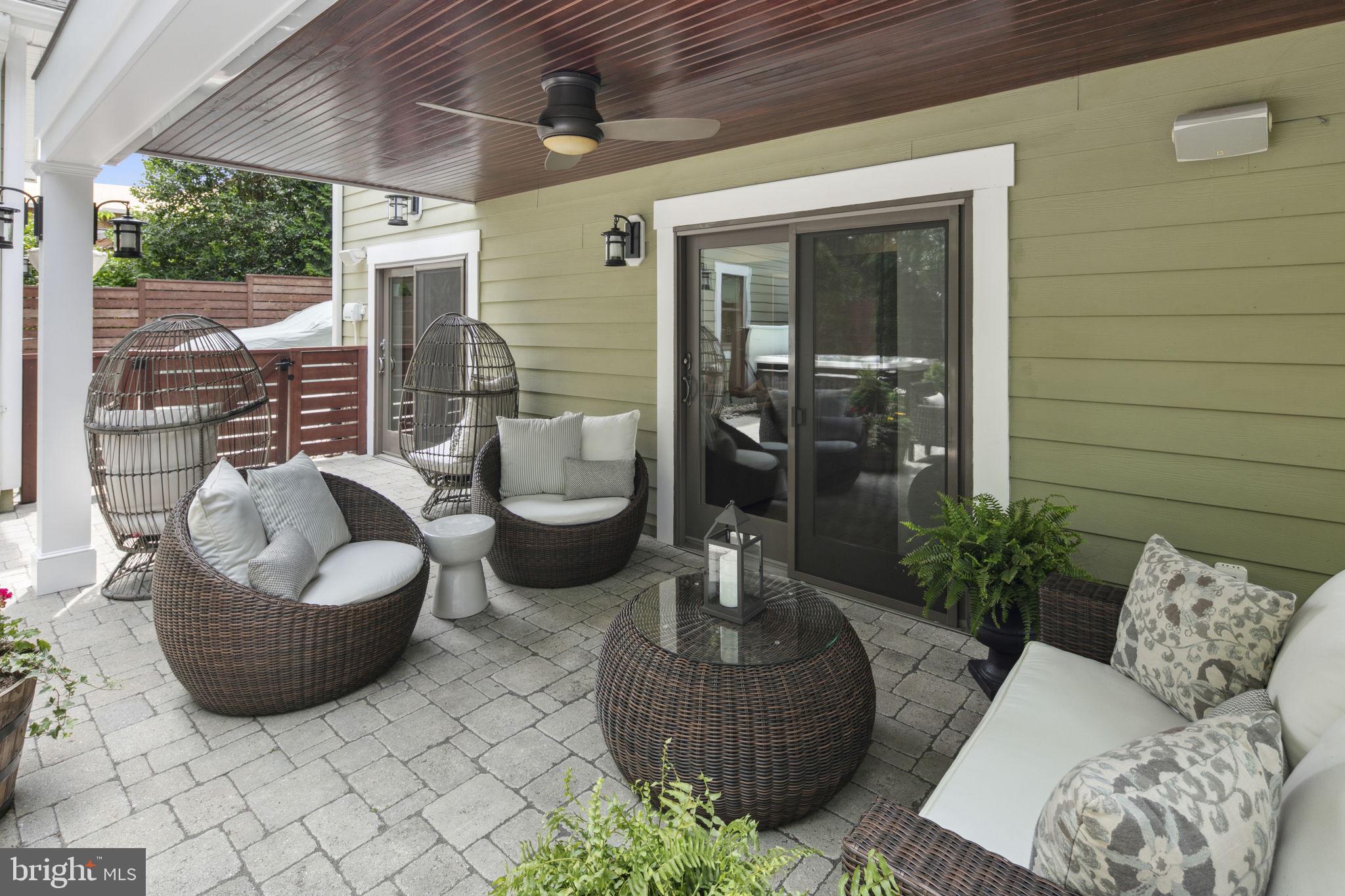 MILBURN TERRACE - Residential