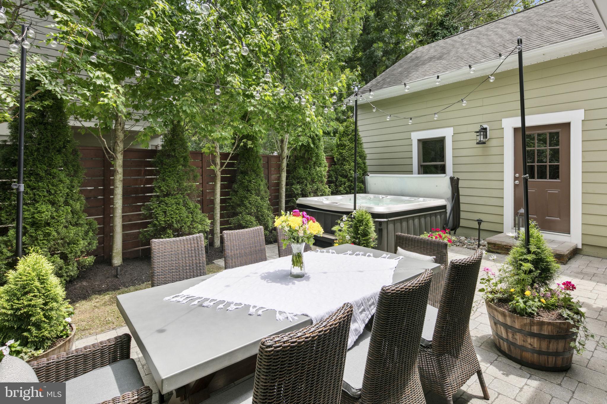 MILBURN TERRACE - Residential