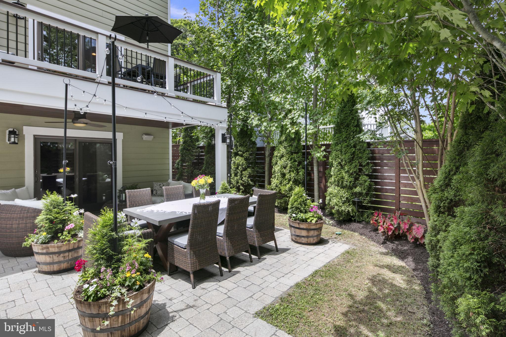 MILBURN TERRACE - Residential