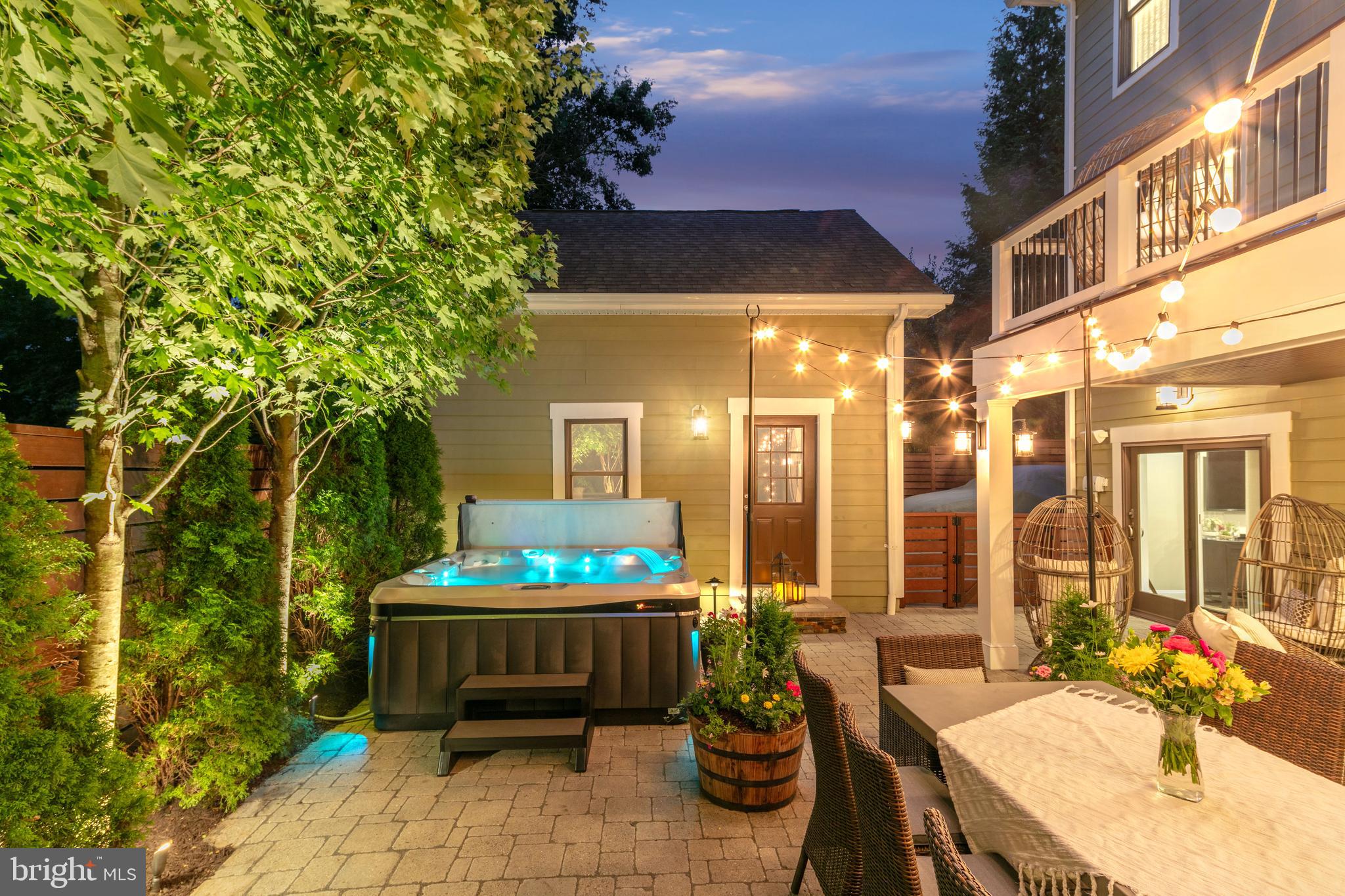 MILBURN TERRACE - Residential