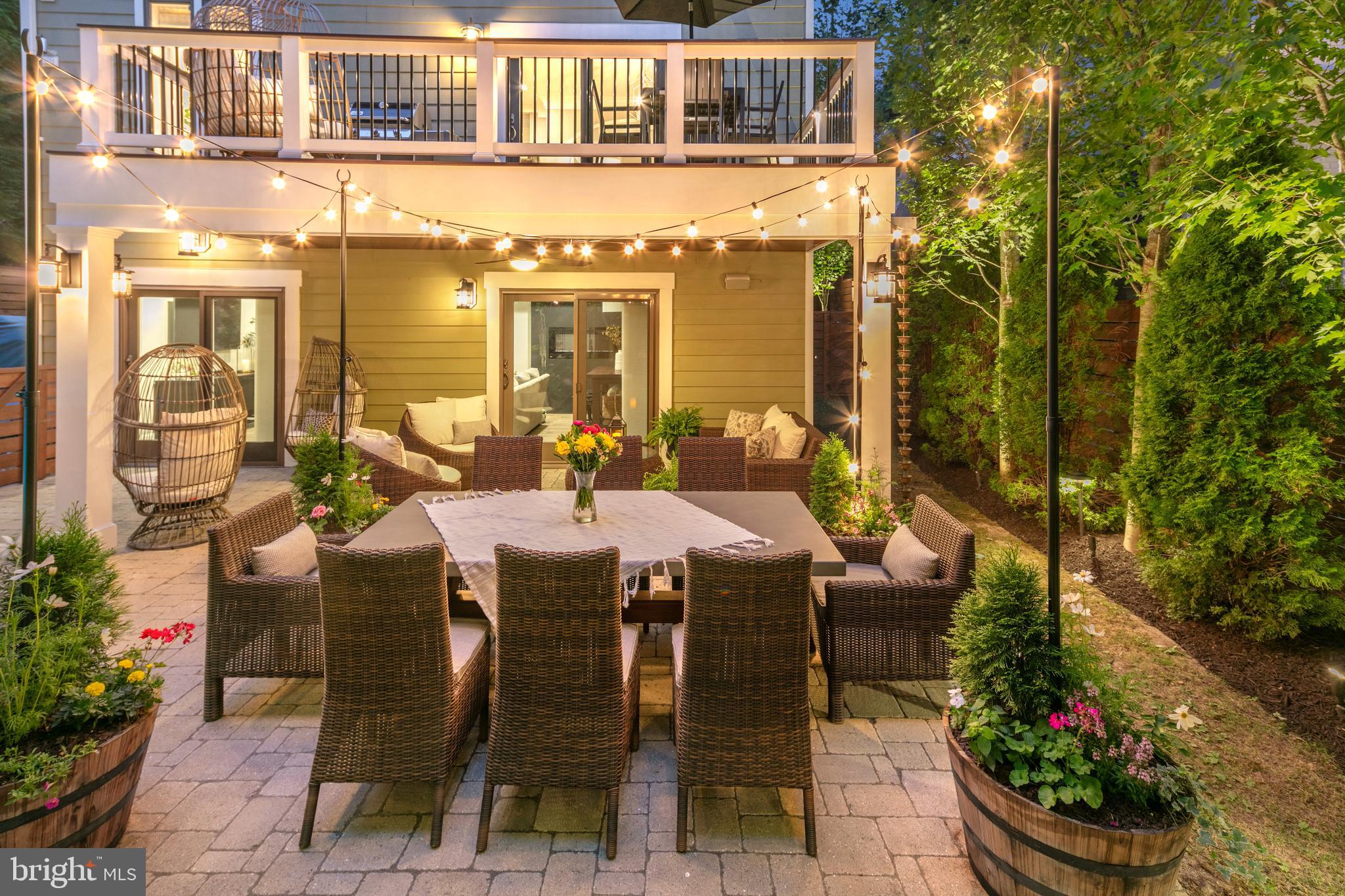 MILBURN TERRACE - Residential