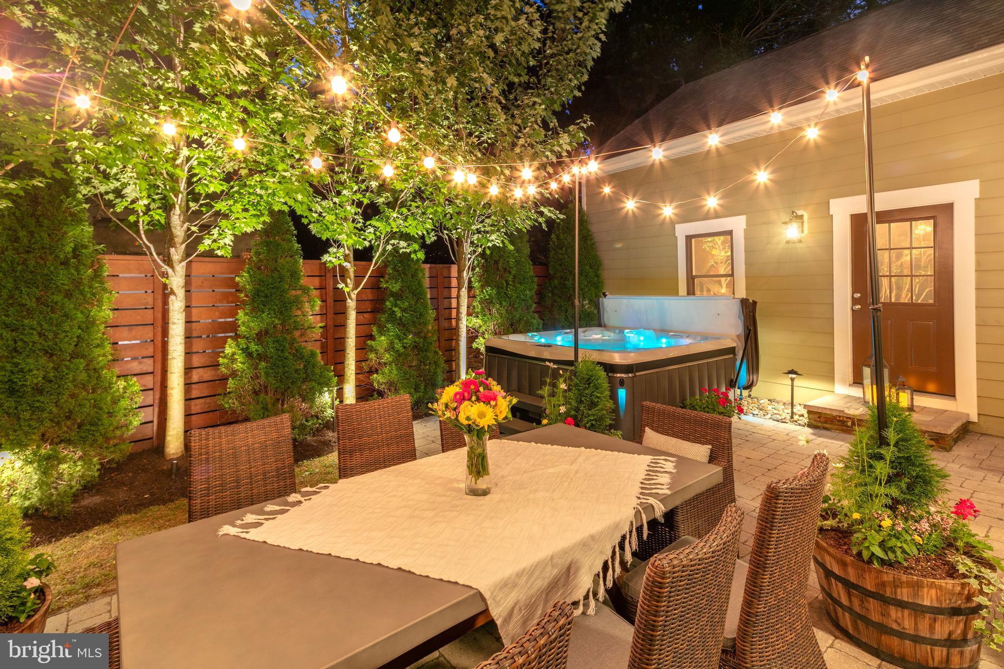 MILBURN TERRACE - Residential