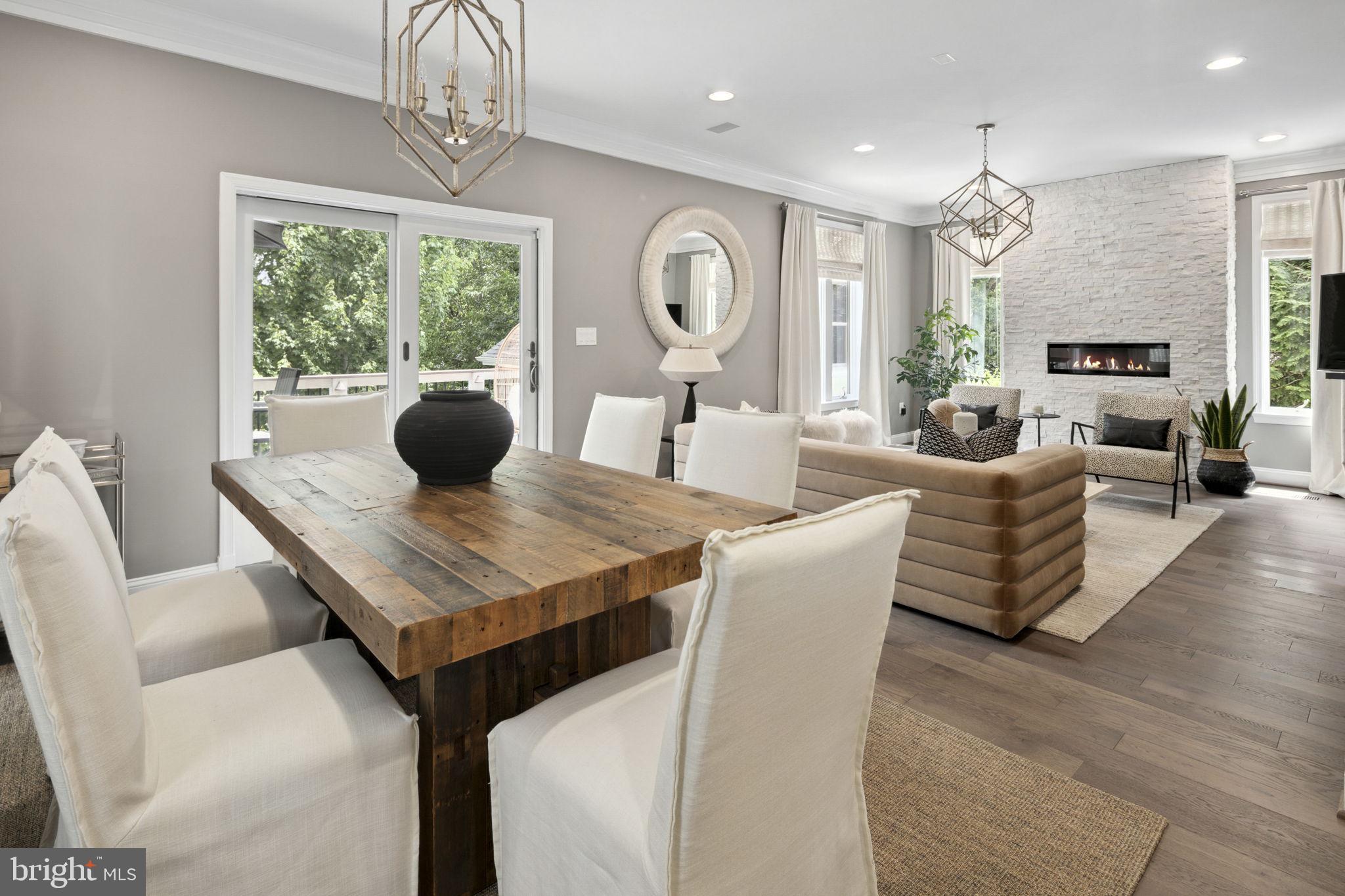 MILBURN TERRACE - Residential