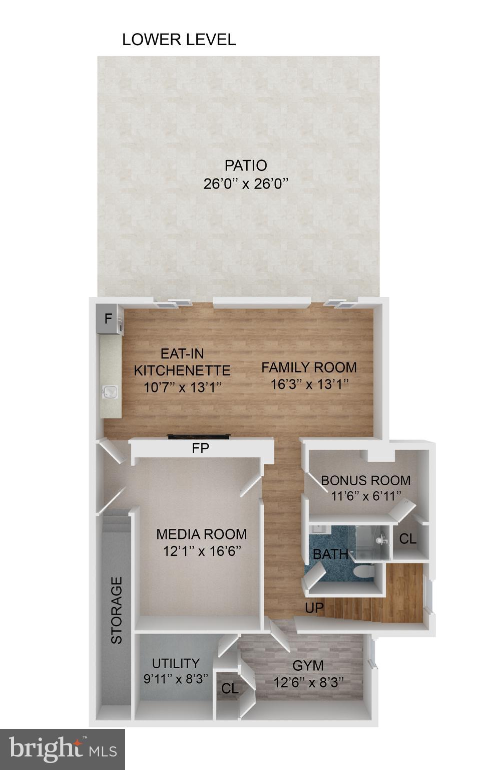 MILBURN TERRACE - Residential