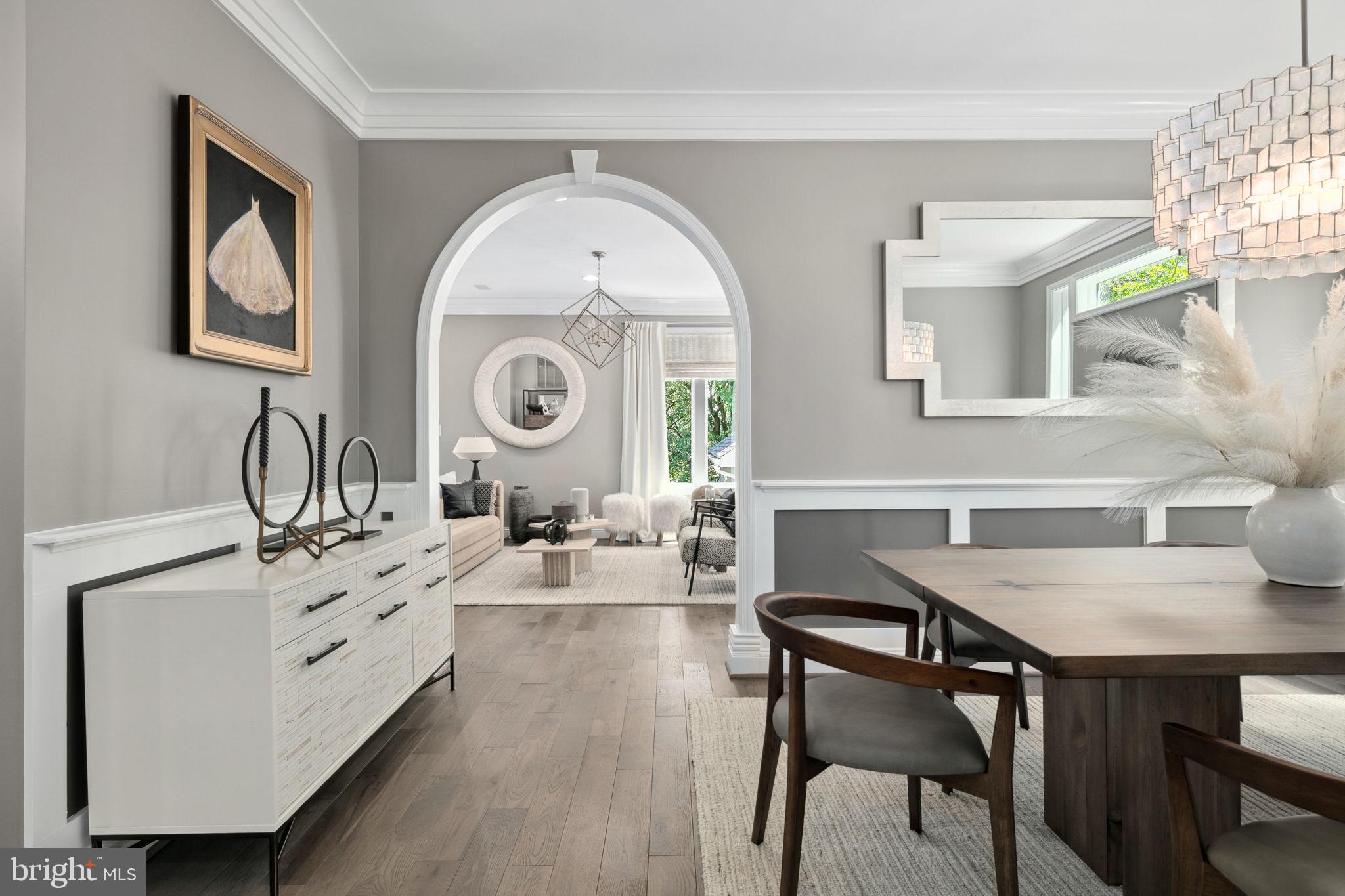 MILBURN TERRACE - Residential