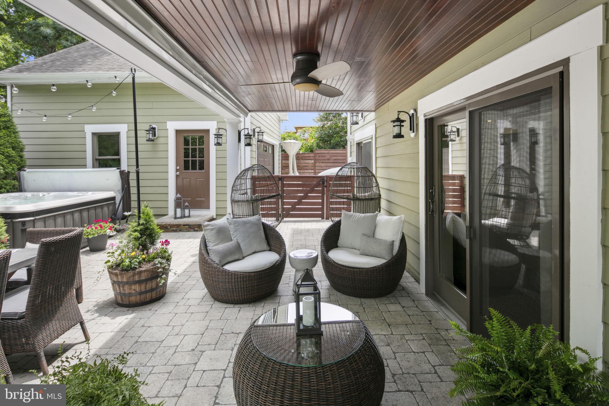 MILBURN TERRACE - Residential