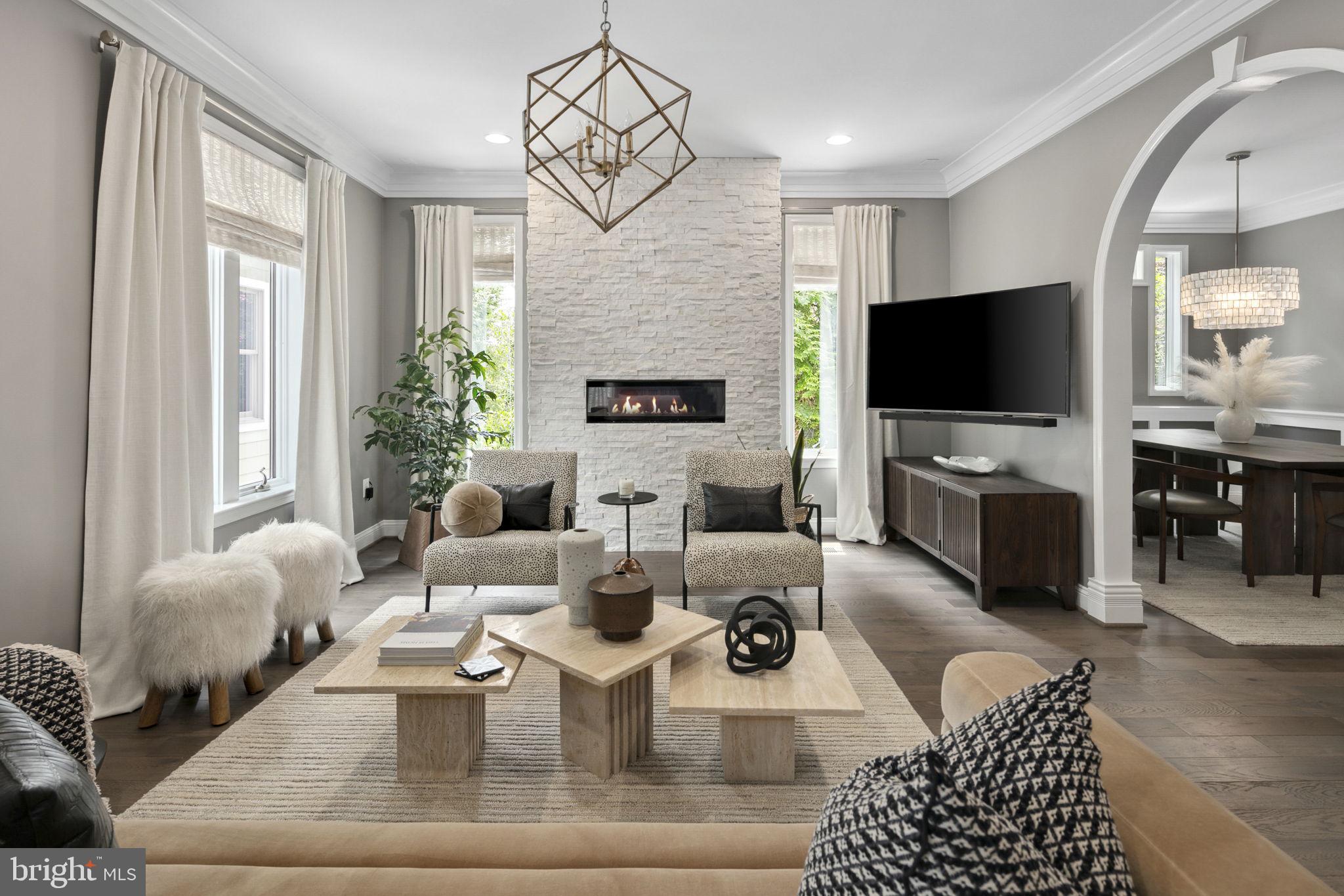 MILBURN TERRACE - Residential