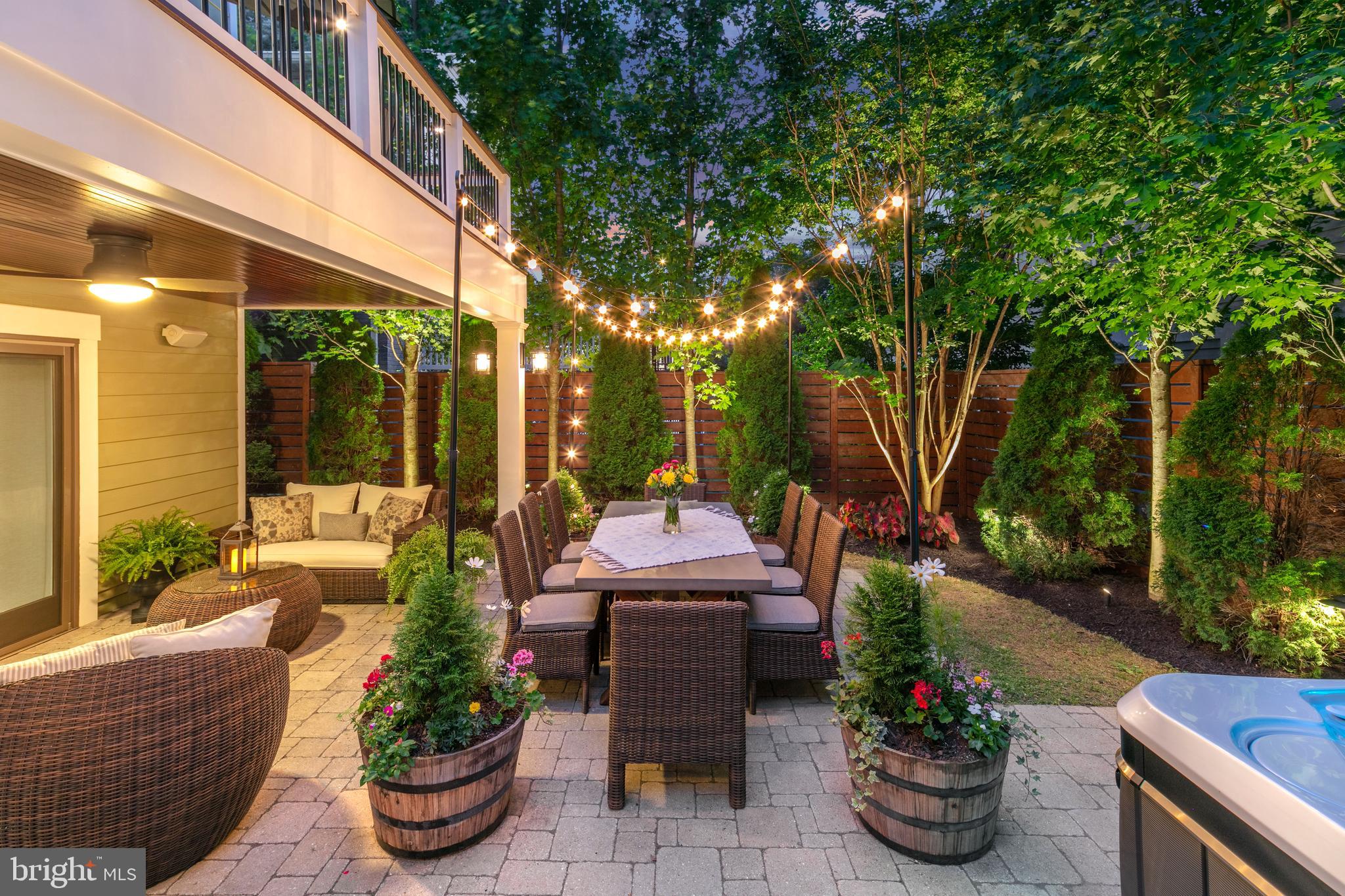 MILBURN TERRACE - Residential