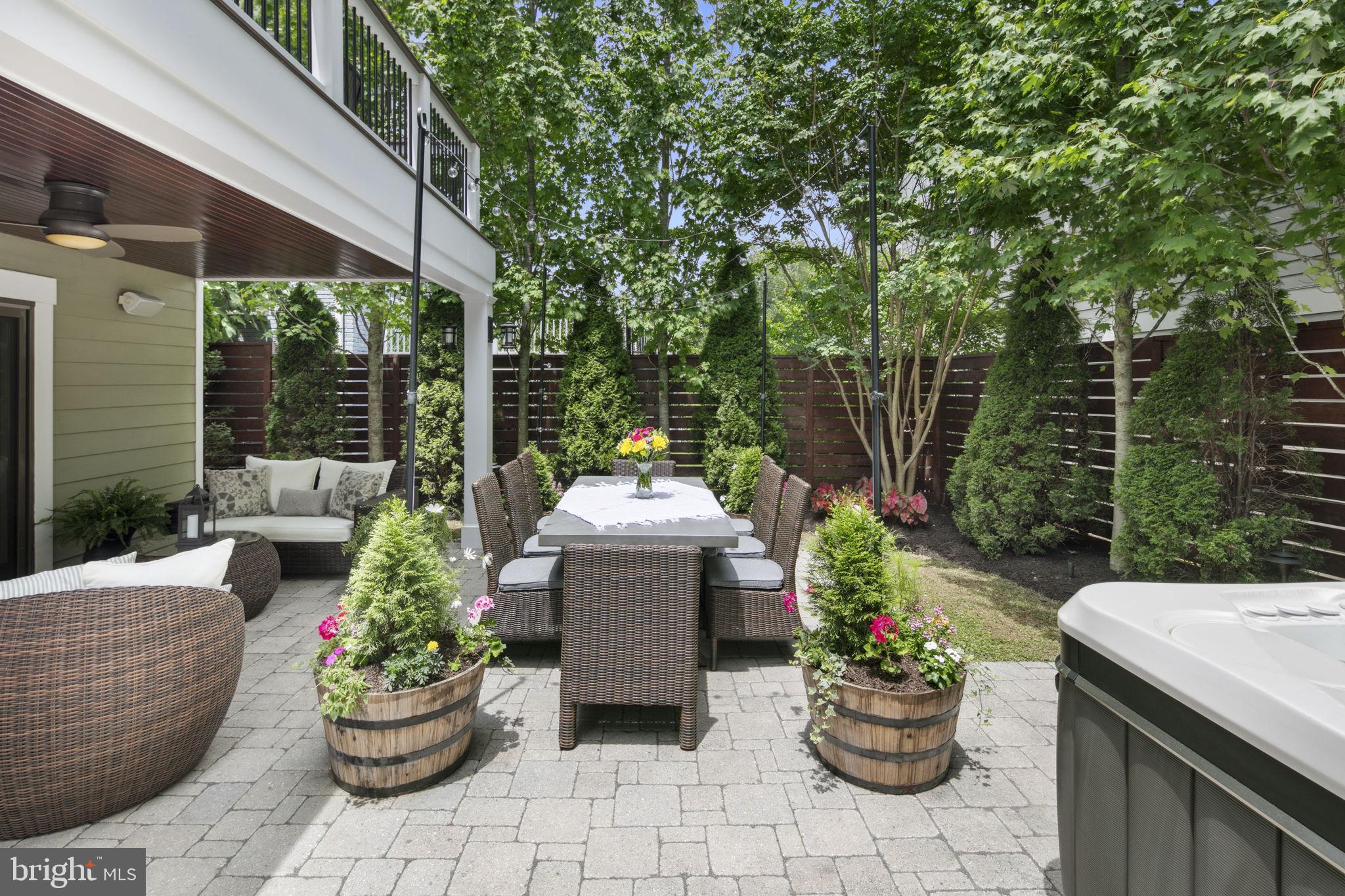 MILBURN TERRACE - Residential