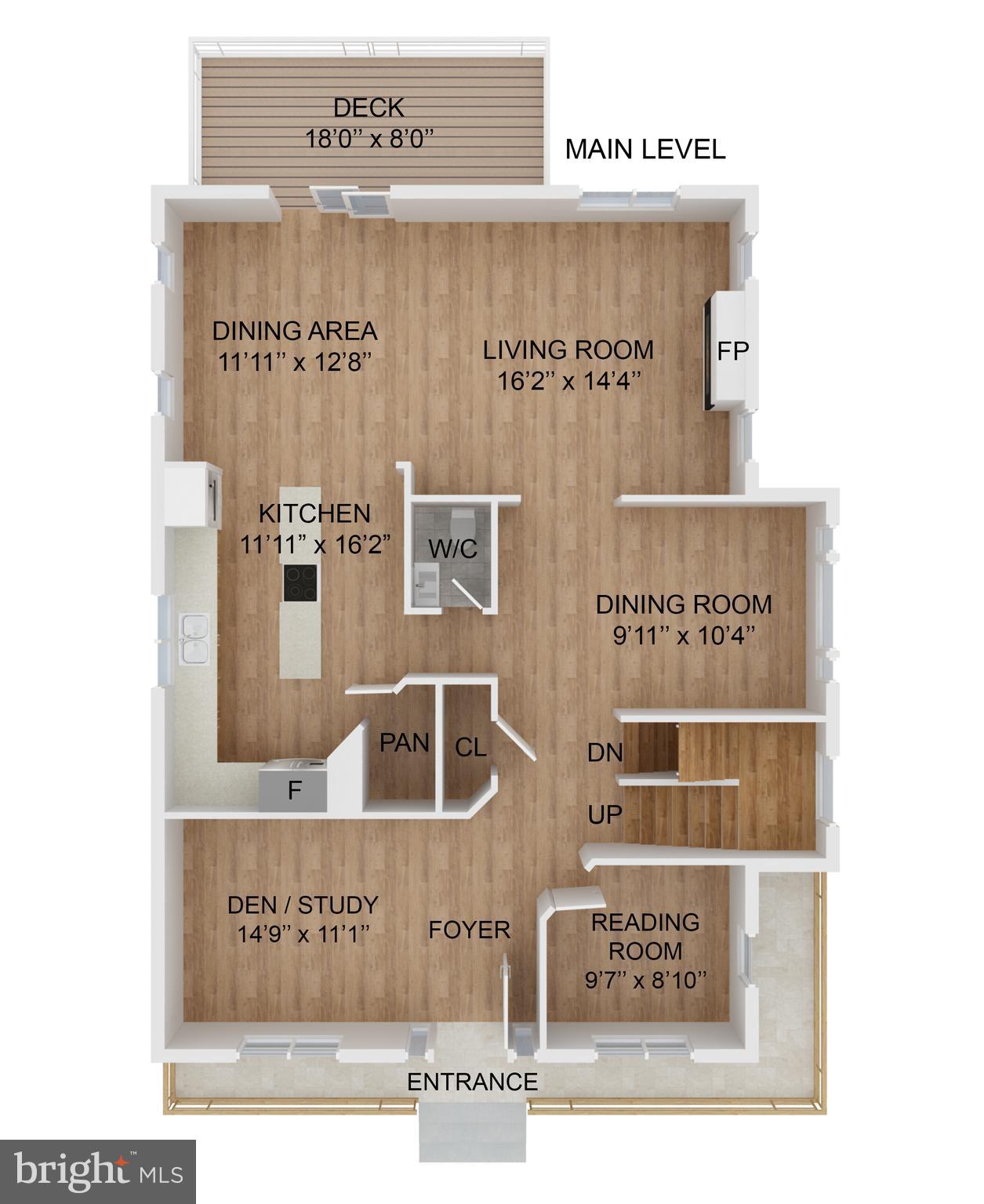 MILBURN TERRACE - Residential