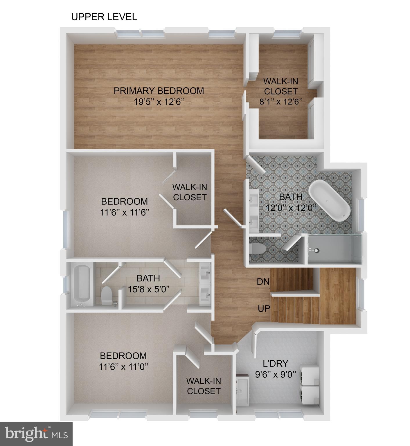 MILBURN TERRACE - Residential
