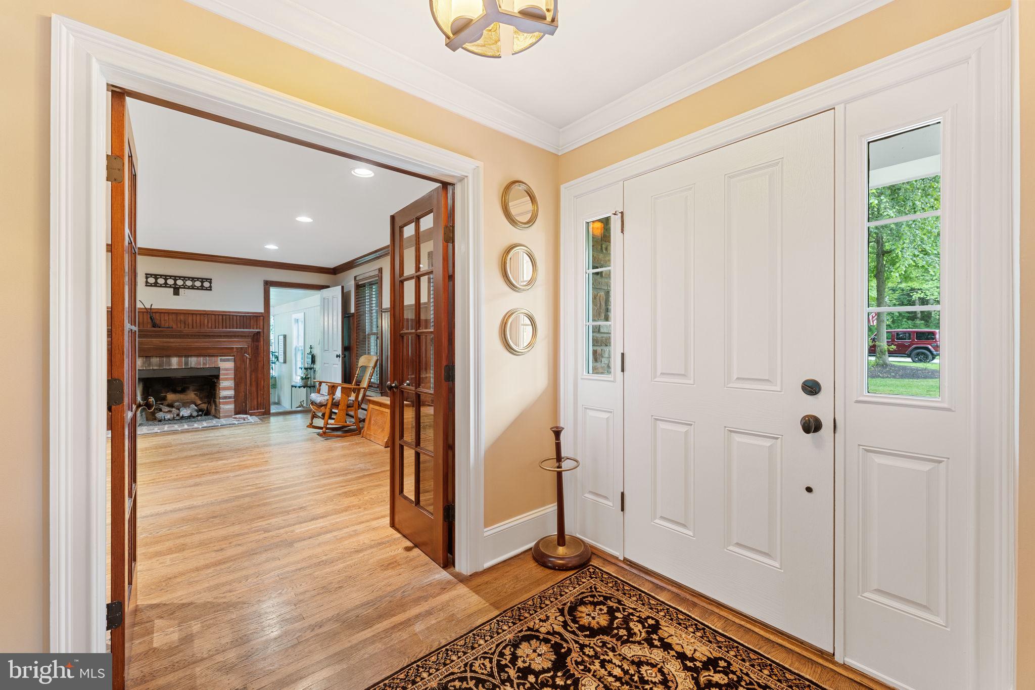 WILLISTOWN ACRES - Residential