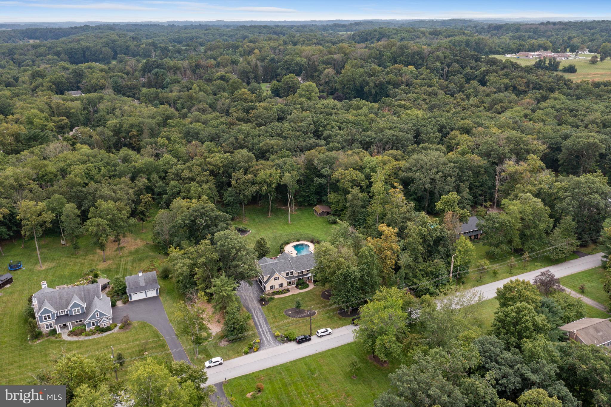 WILLISTOWN ACRES - Residential