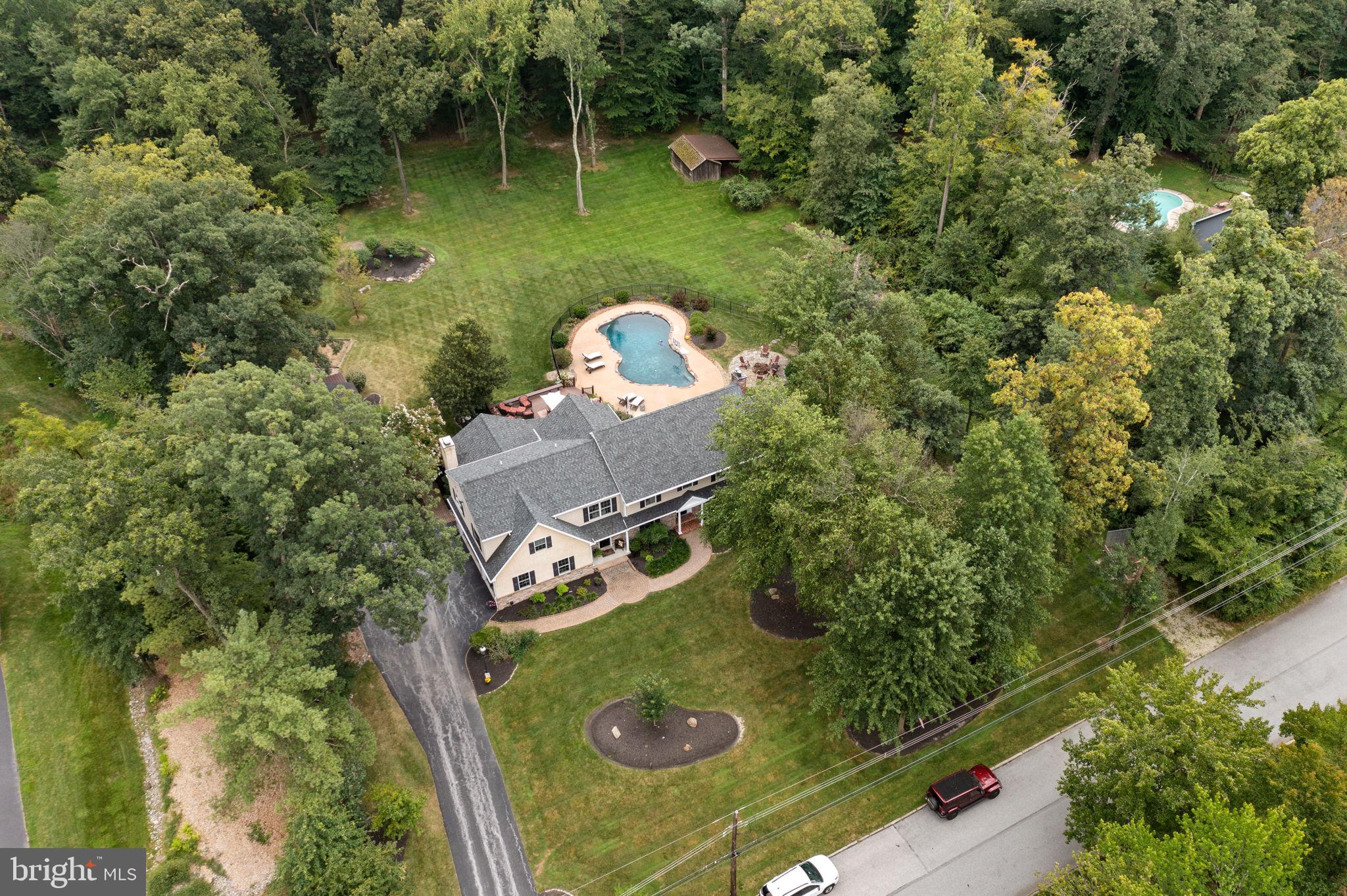 WILLISTOWN ACRES - Residential