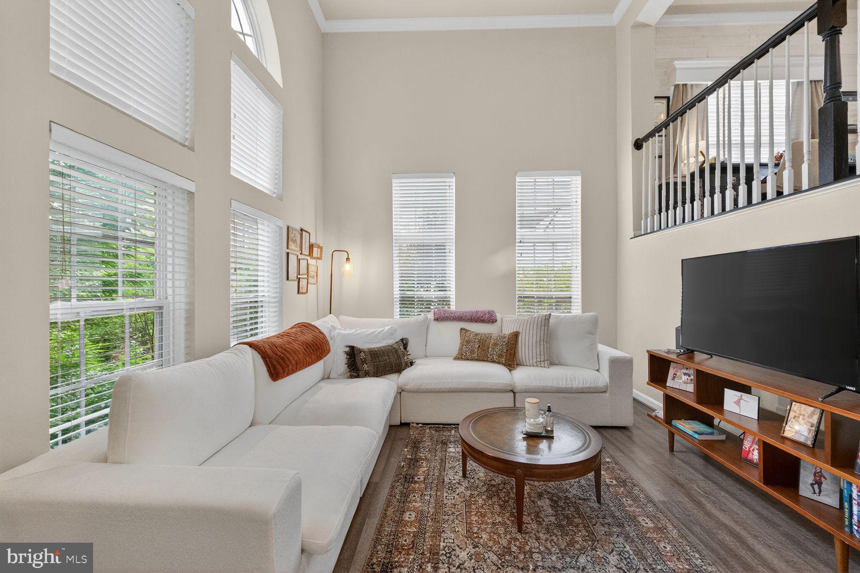 THE TOWNES AT VILLAGE PLACE - Residential