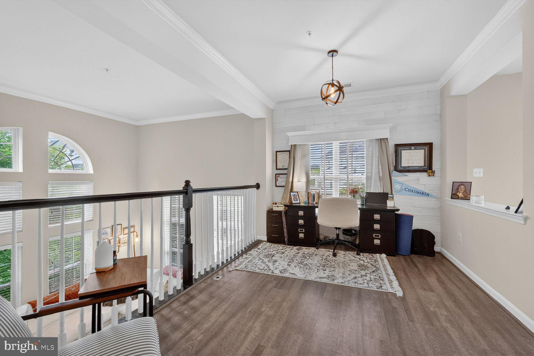 THE TOWNES AT VILLAGE PLACE - Residential