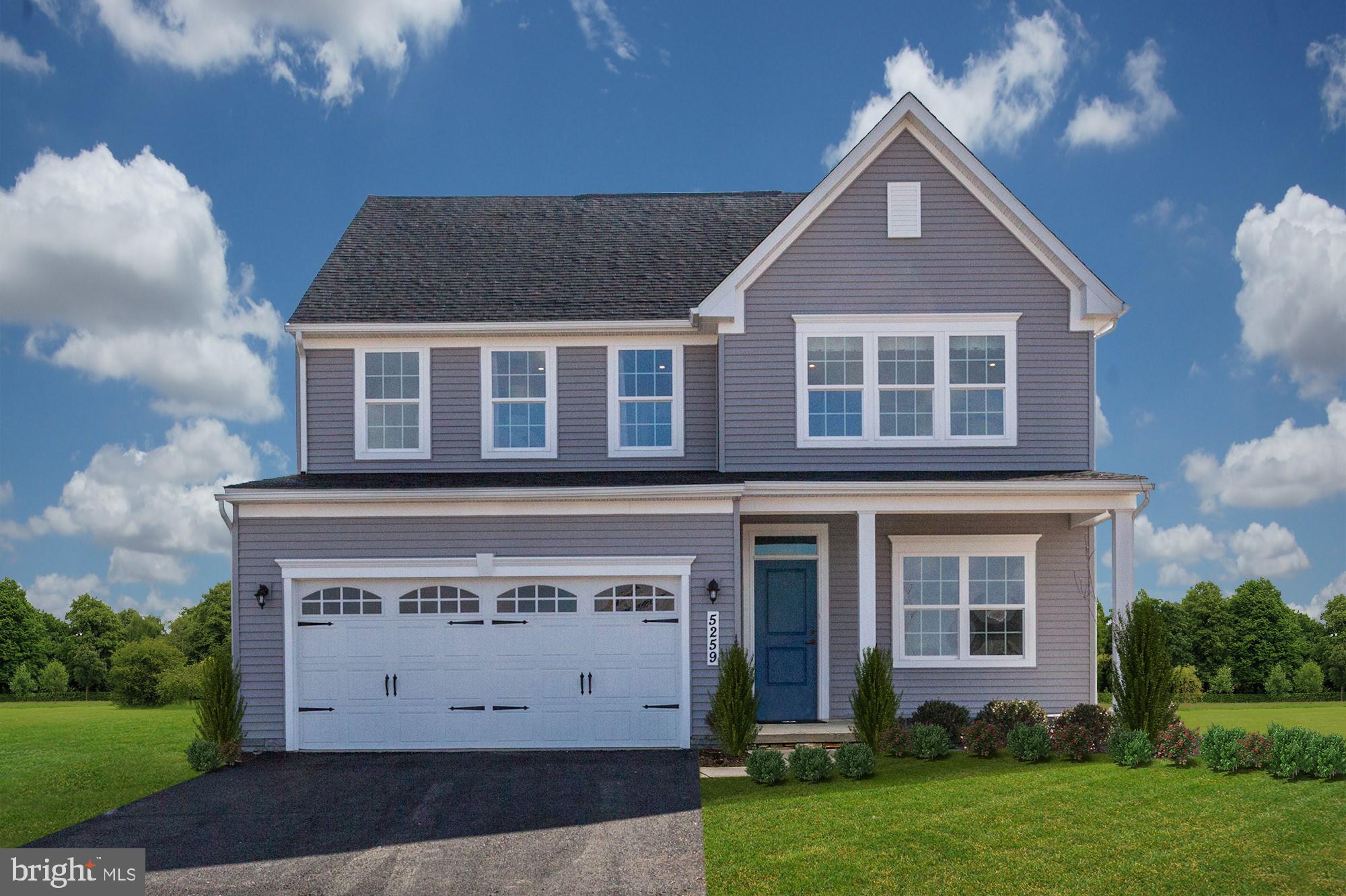 *MOVE IN JUNE 2019* Columbia at Potomac Station. Boasting 5 Bedrooms & 3.5 Baths! Photos for representation only. Other home sites available. Model Hours: Mon, Tues, Thurs, & Fri 11a-6p; Sat 11a-5p; Sun 12p-5p. Closed Wednesday.