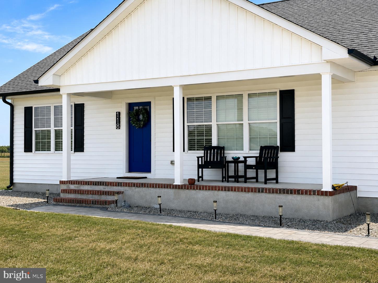 118 GRANT COURT