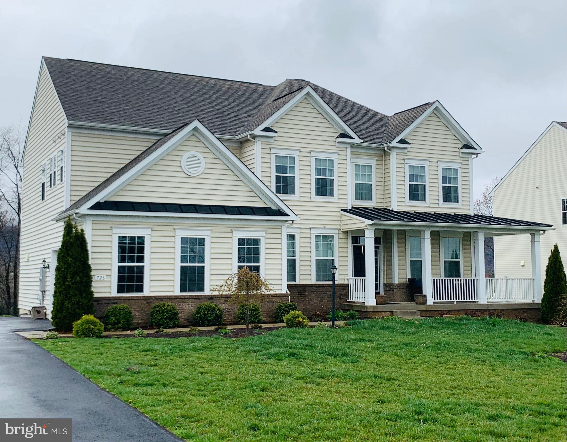 RIDGES OF TUSCARORA - Residential