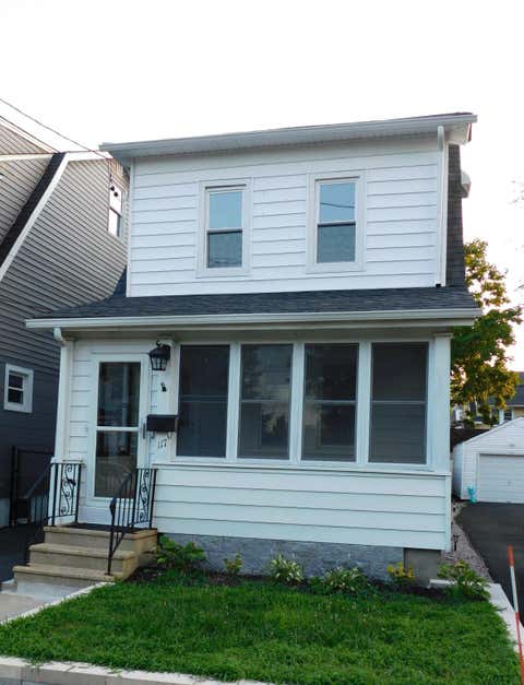 Photo of 117 Dickinson Avenue, TRENTON, NJ 08629 (MLS # NJME2082262)