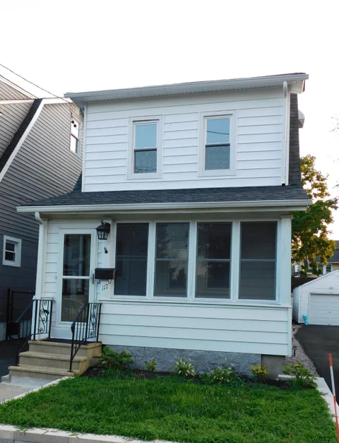117 Dickinson Avenue, Trenton, NJ MLS: NJME2082262