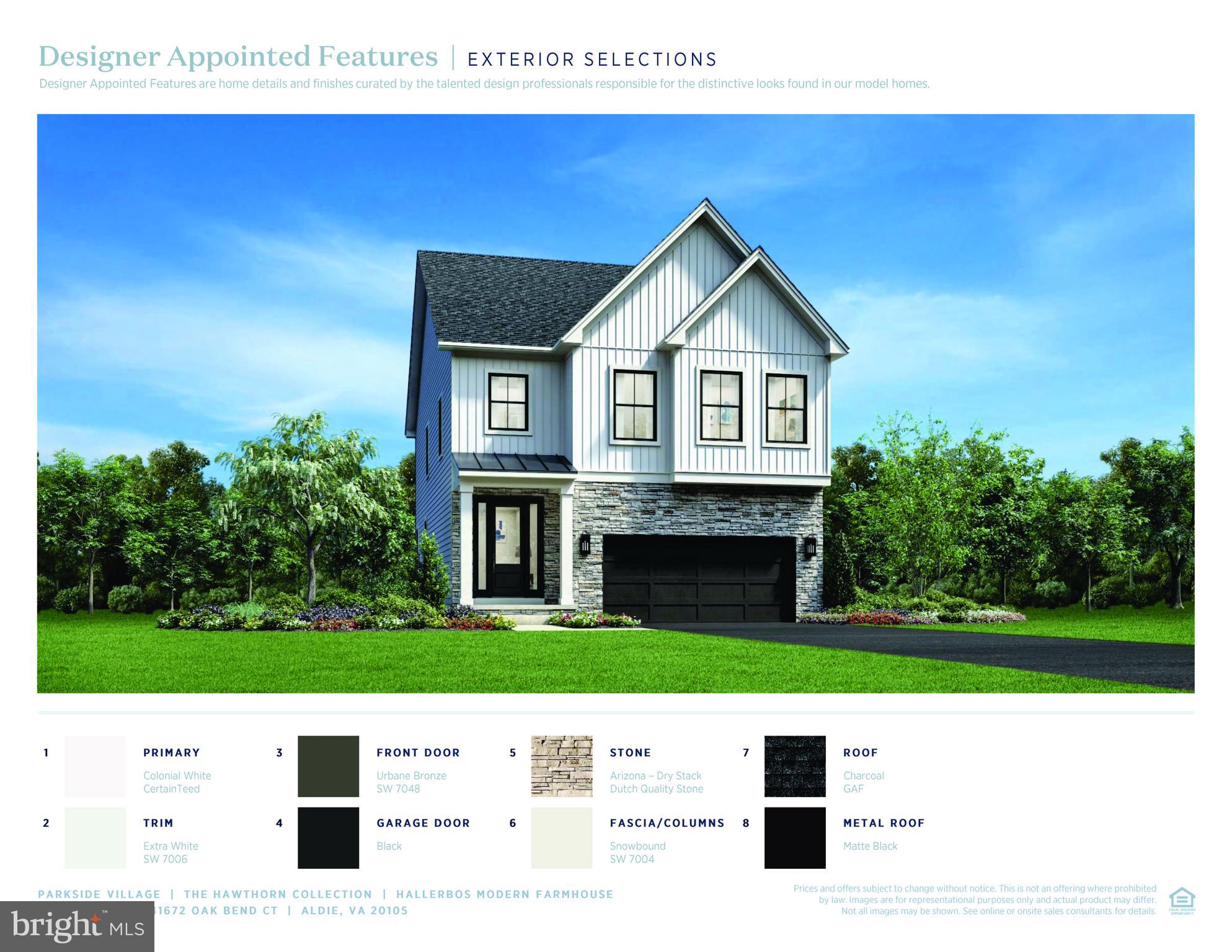 PARKSIDE VILLAGE - Residential