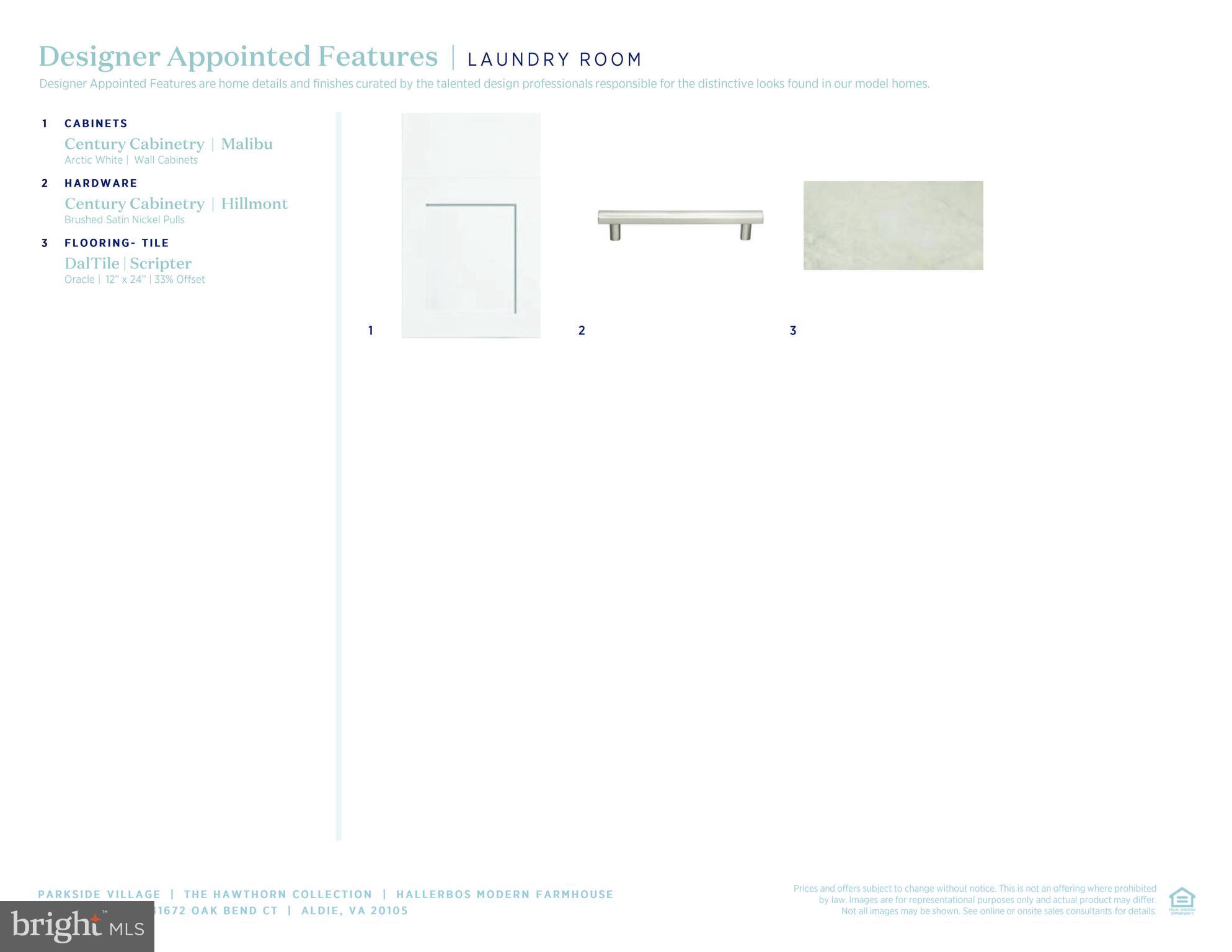 PARKSIDE VILLAGE - Residential