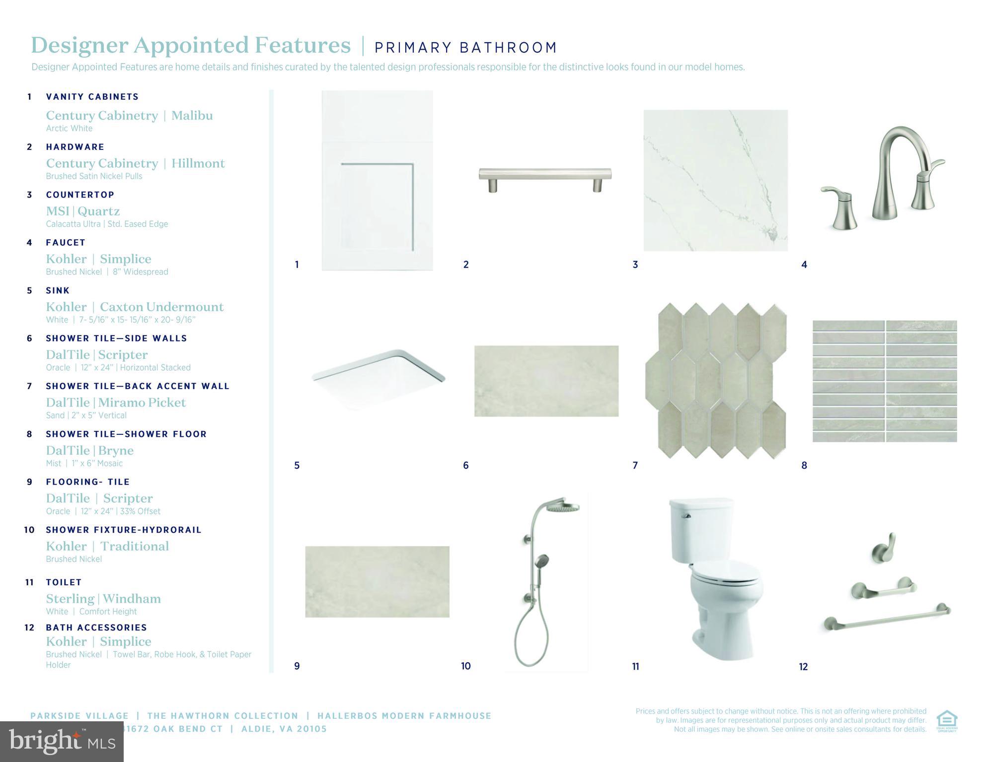 PARKSIDE VILLAGE - Residential