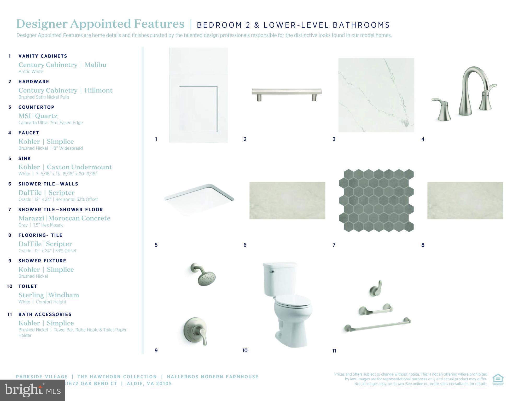 PARKSIDE VILLAGE - Residential