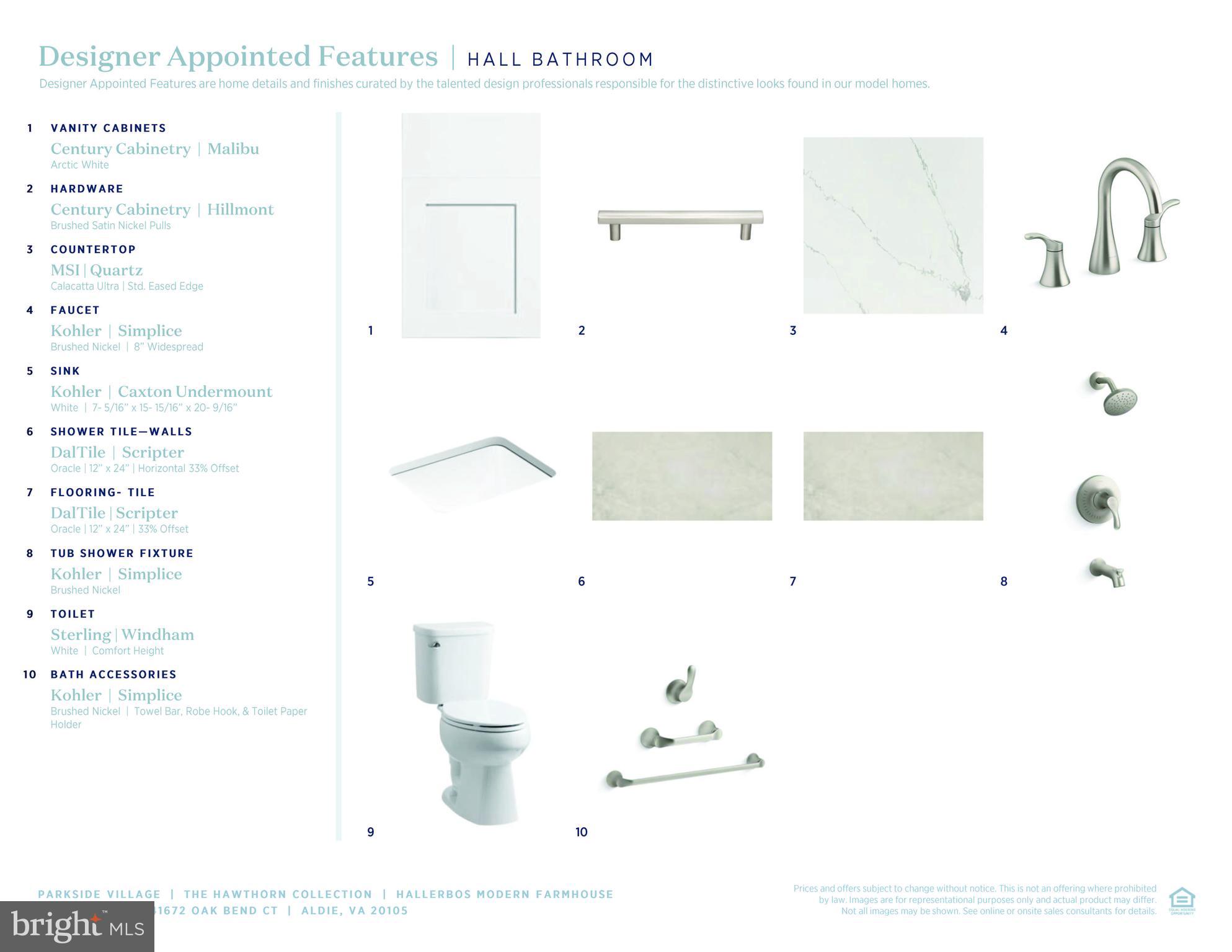 PARKSIDE VILLAGE - Residential