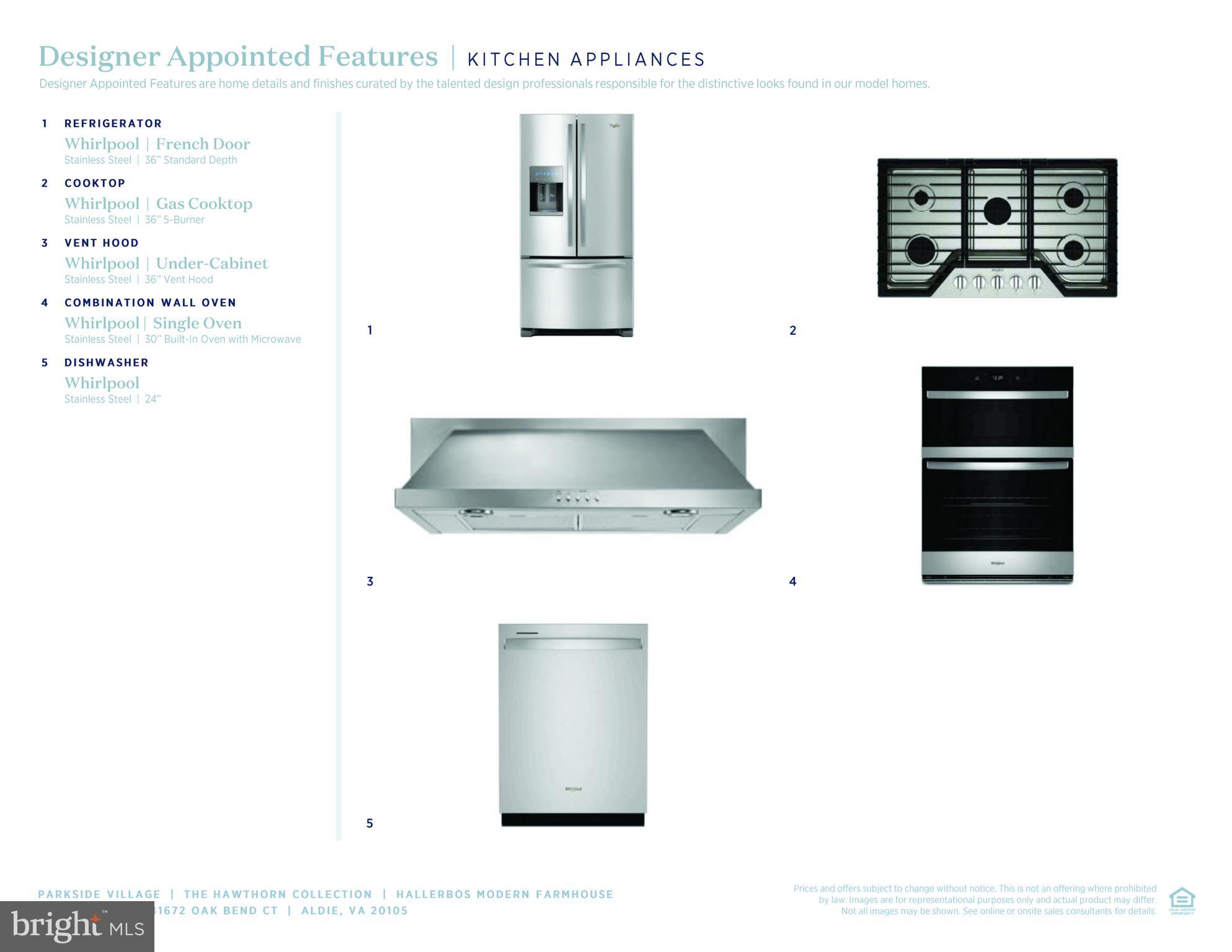PARKSIDE VILLAGE - Residential