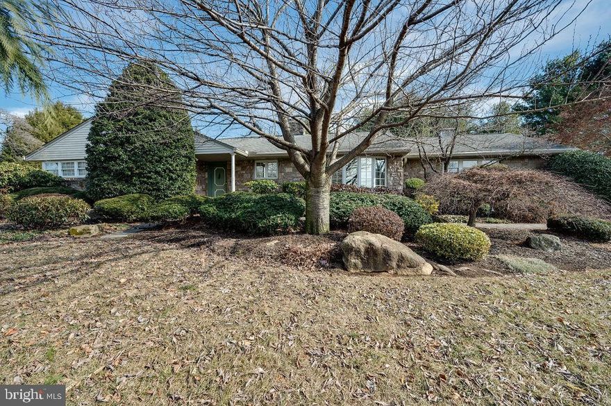 WELCOME HOME TO This Beautiful CUSTOM RANCH HOUSE IN FLEETWOOD On .75 Acres. Outside you will see the Mature Landscaping,Paver Walkways and a Spacious Paver Patio. Small Fish Pond and a Huge She Shed! Enter through the Front Doorway / Foyer with Flagstone Flooring to The Amazing Custom ALL WOOD CABINETS,Desk and Upscale Appliances. Off of the kitchen is a Lovely Dining Room With a  Stone fireplace ( Bonus- Hardwood flooring under the Carpeting).Large Open Floor Plan Leads you into The New Addition /Family Entertainment Room with Built in Cabinets & A Mini Bar with a Refrigerator! Many Windows and  a set of FRENCH DOORS THAT LEAD OUT TO THE BACKYARD Oasis! Full Size Laundry Room with Bosch Appliances. The Door leads to the Over- Sized 2+ Car Garage.Main Bedroom Suite has More Custom  Cabinets,With French Doors, Sitting Room and The Most Incredible Walk-In Closet. Full Main Bathroom includes a Separate Tub, Walk in Shower and Many Upgraded Features! Two Very Spacious Bedrooms complete the  Main Floor. Basement includes a Partially Finished basement with a Bar, Fireplace, and the Third Full Bathroom. Full CEDAR CLOSET, AND MANY STORAGE ROOMS COMPLETE THIS DREAM HOUSE FOR YOU TO CALL HOME! SERENE AND PRIVATE LOCATION.... TOTAL SQ FT PER APPRAISAL IS  4,548. Close to shopping and major roads! Call Today!