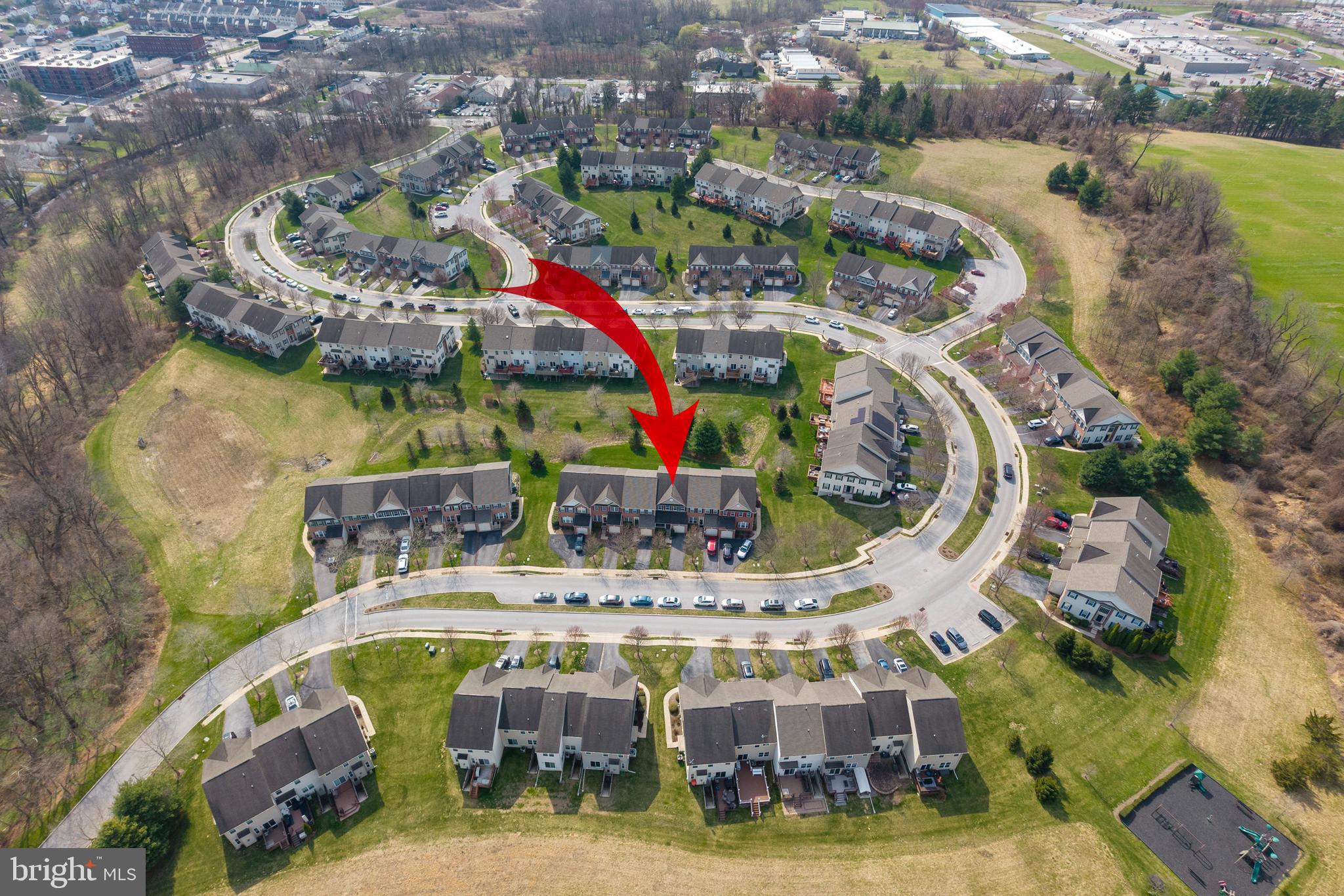 PENNS MANOR - Residential