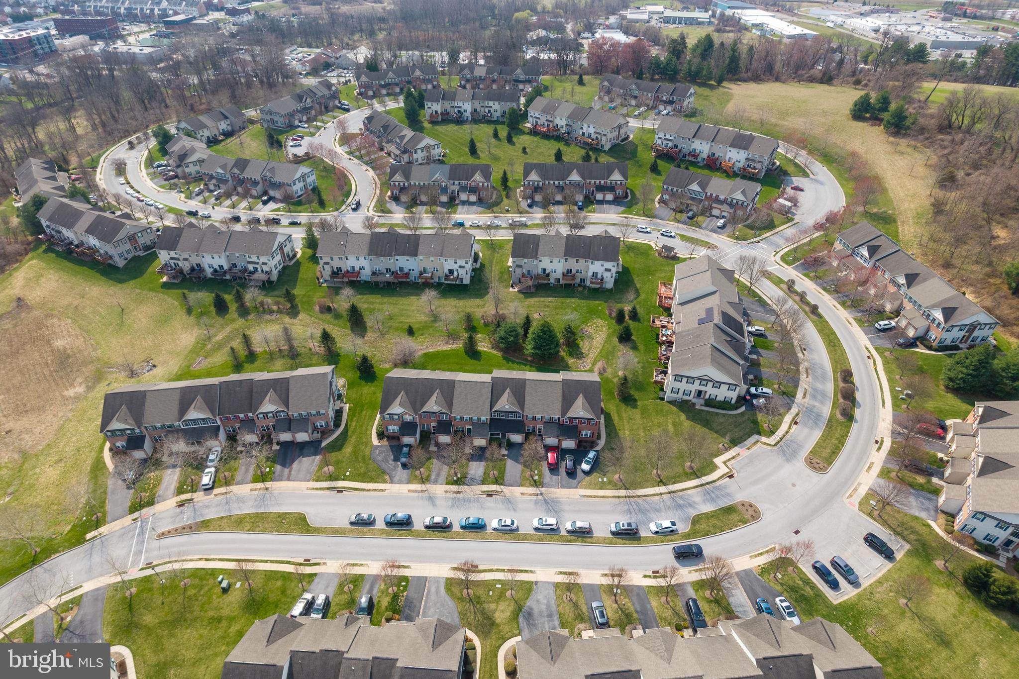 PENNS MANOR - Residential