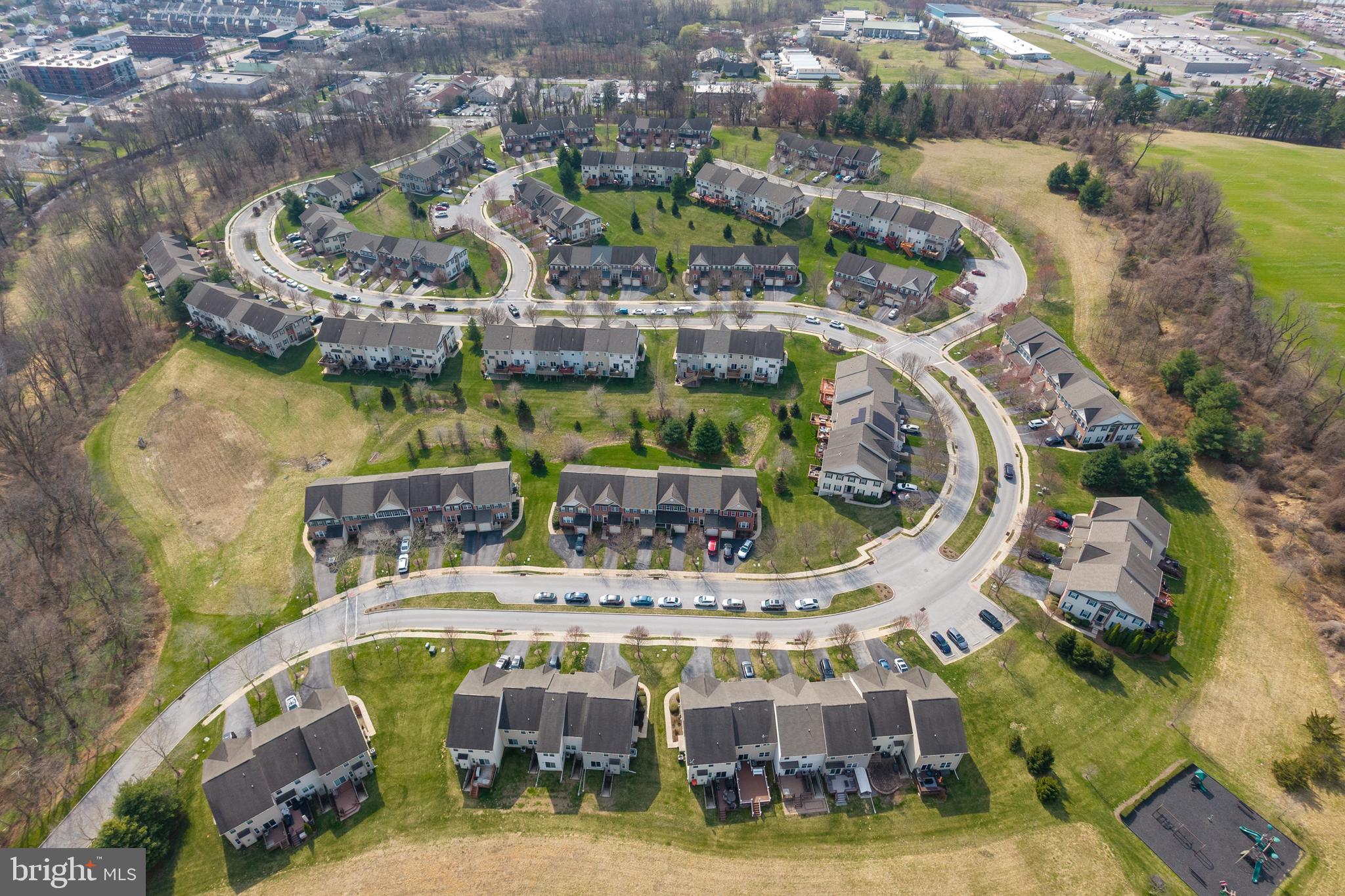 PENNS MANOR - Residential