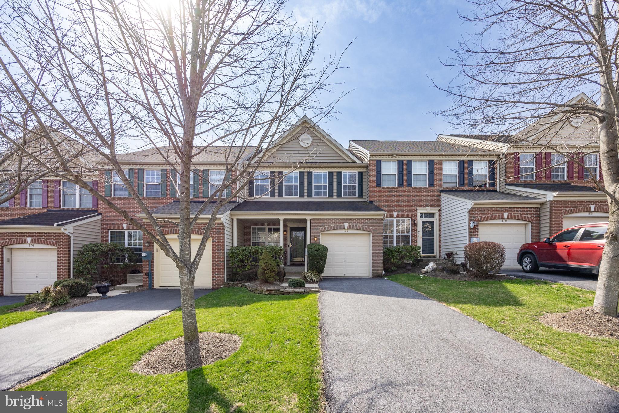 PENNS MANOR - Residential