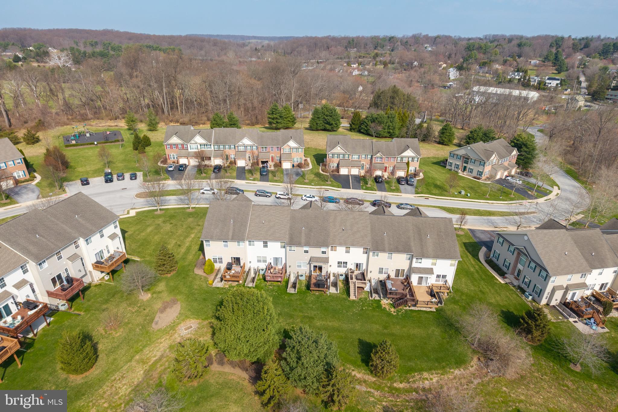 PENNS MANOR - Residential