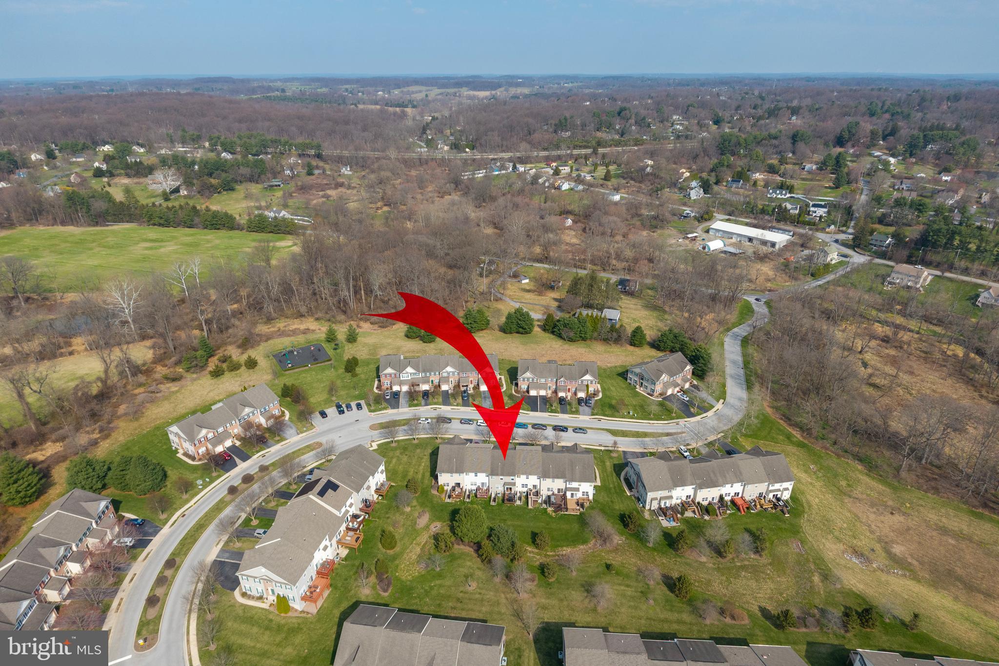 PENNS MANOR - Residential