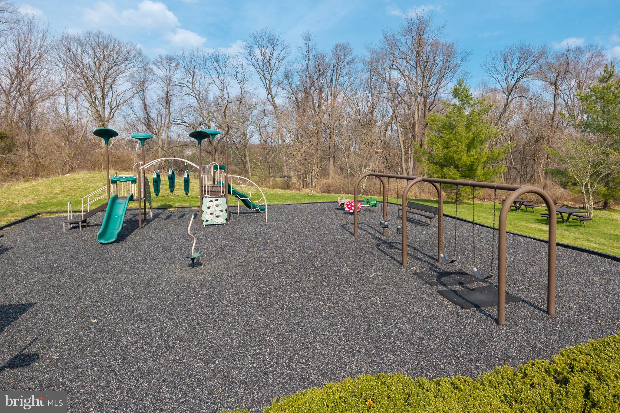 PENNS MANOR - Residential