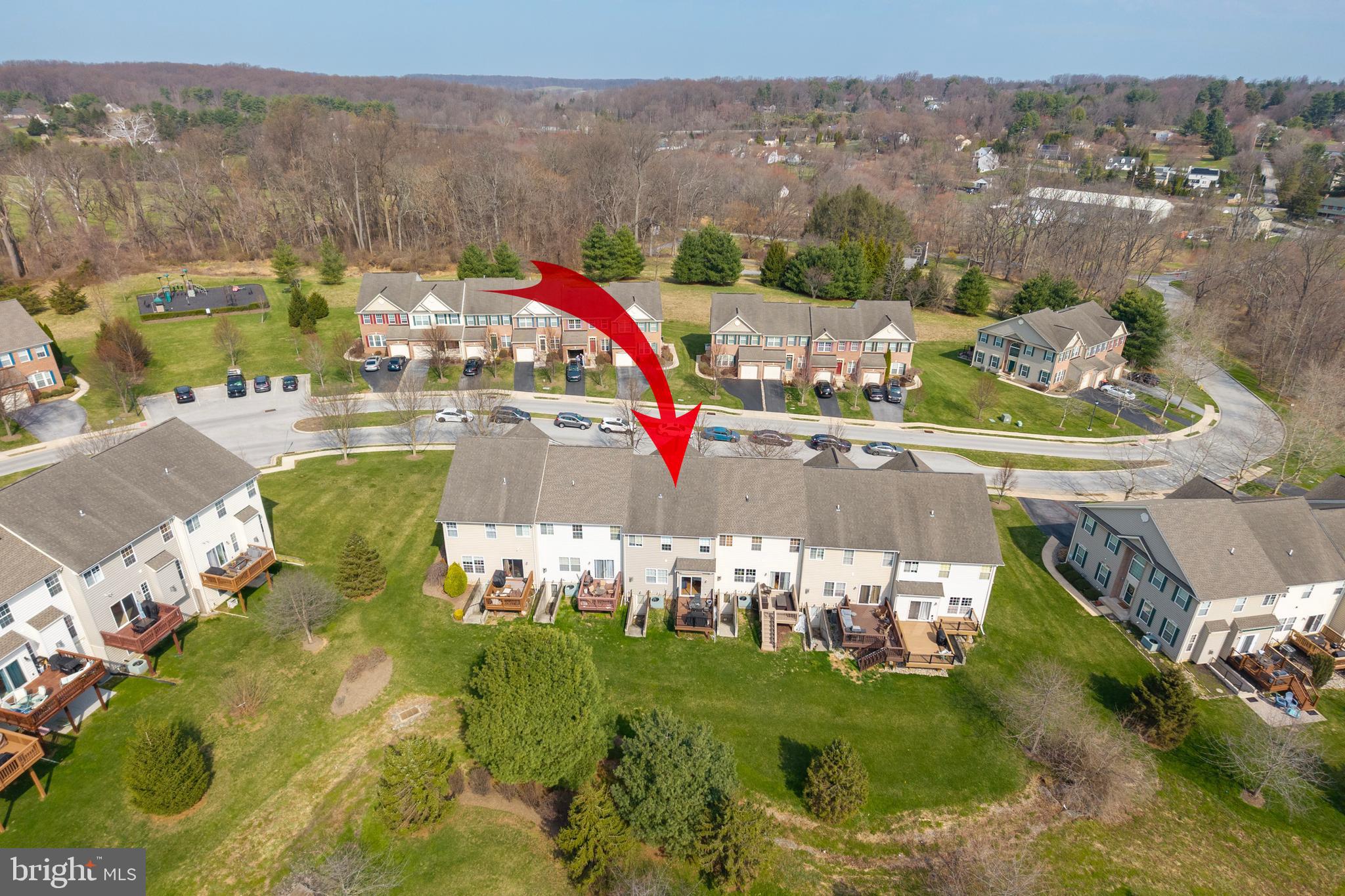 PENNS MANOR - Residential