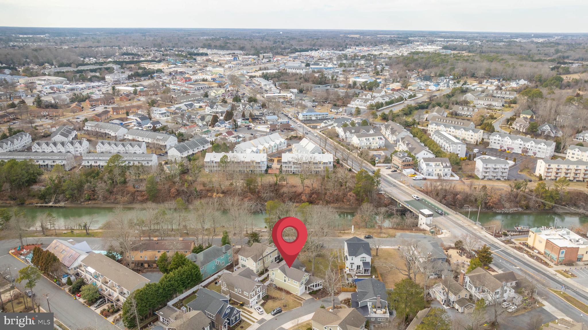 OAK GROVE AT THE BEACH - Residential