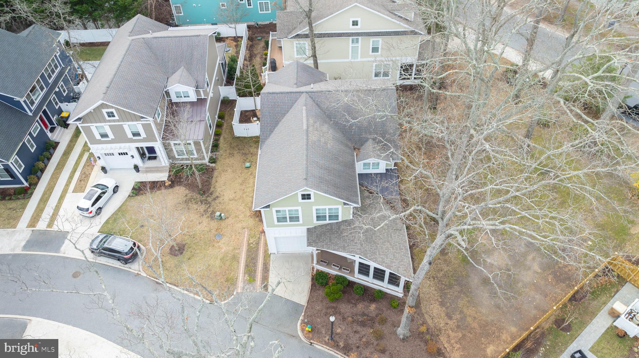 OAK GROVE AT THE BEACH - Residential