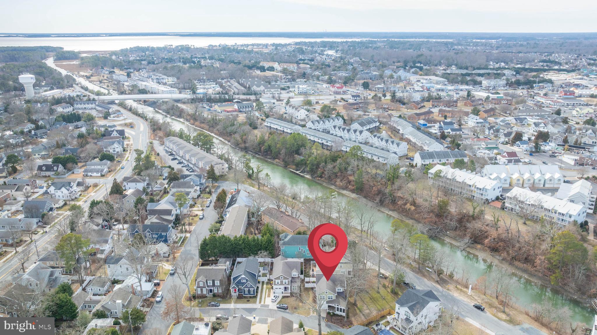 OAK GROVE AT THE BEACH - Residential