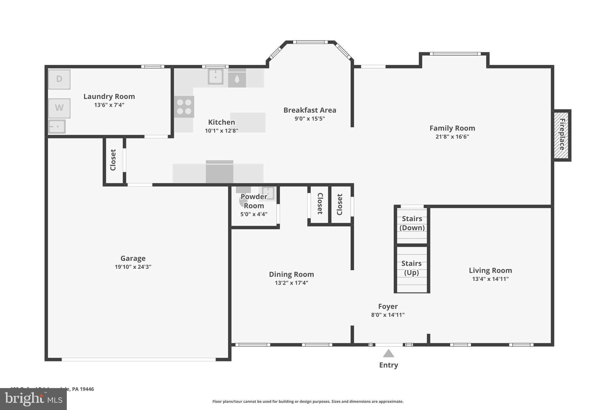 OXFORD MANOR - Residential